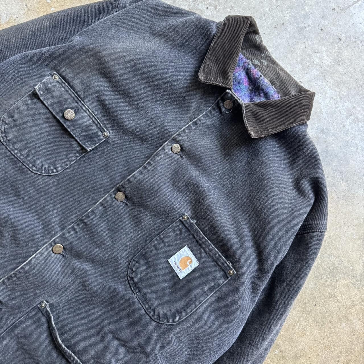Carhartt × Vintage Vinatge Carhartt Jacket Size US L / EU 52-54 / 3 - 2 Thumbnail