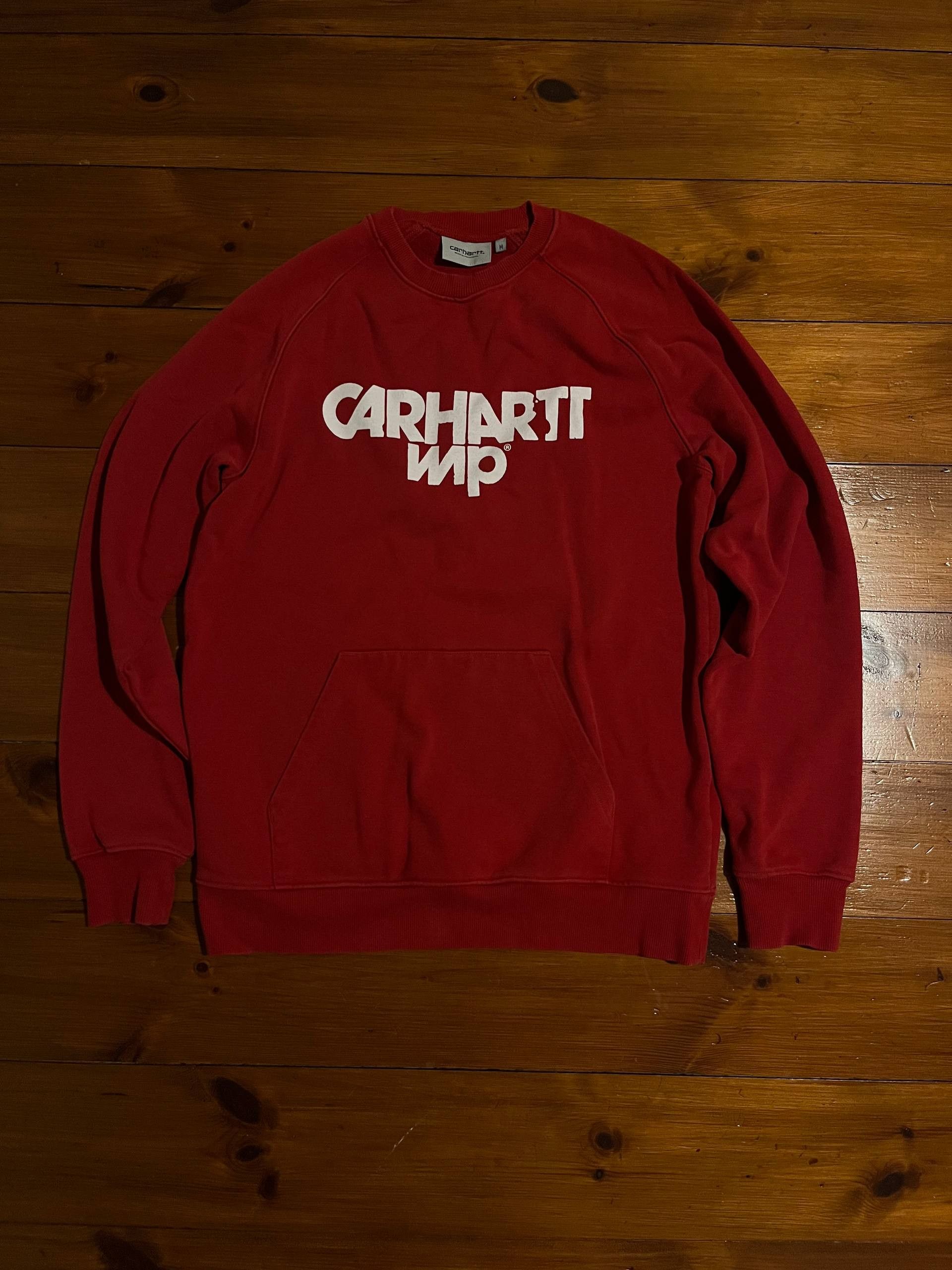 Carhartt Wip CARHARTT WIP sweatshirt Size US M / EU 48-50 / 2 - 1 Thumbnail
