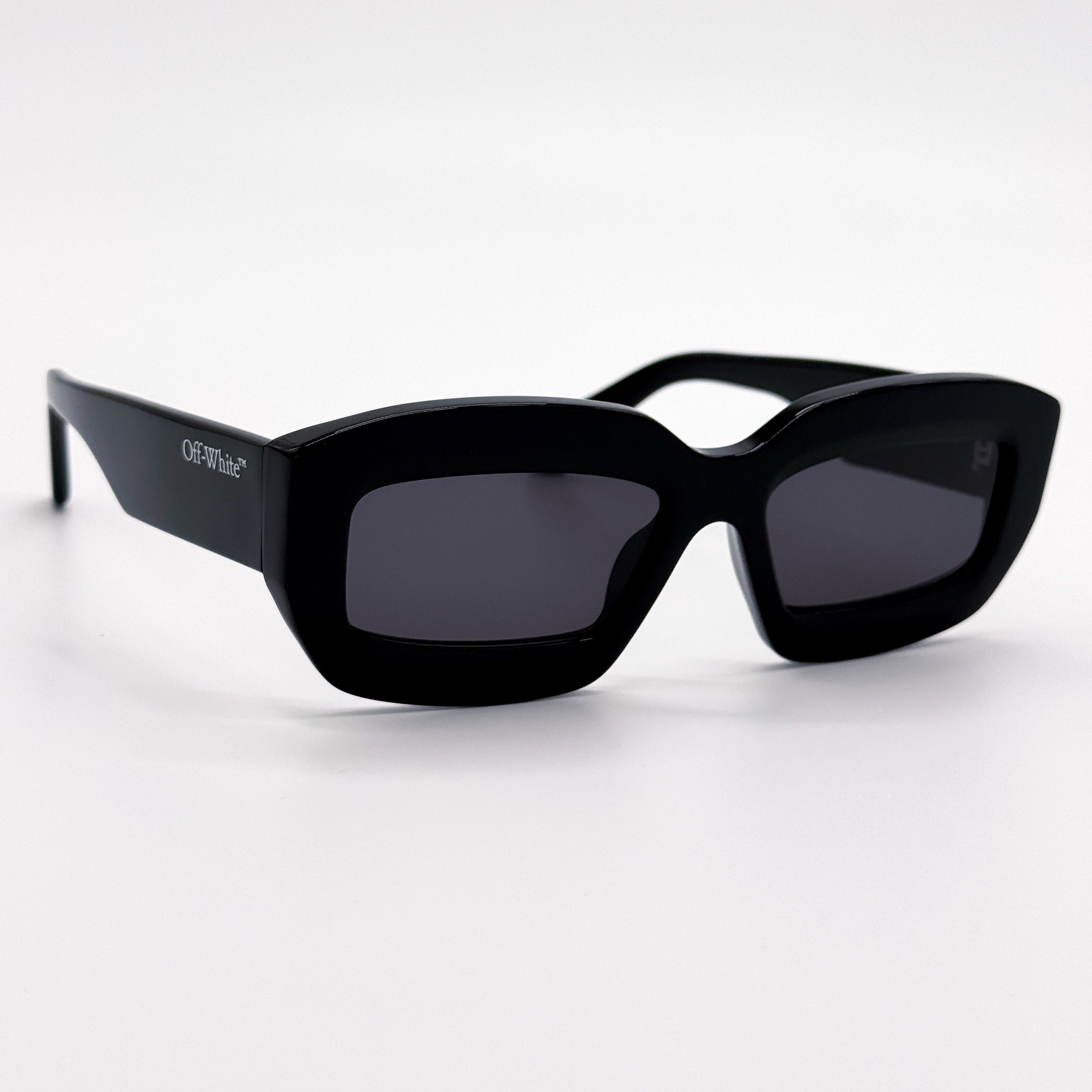 Off-White NEW OFF-WHITE OERI138 CHARLOTTE 1007 SUNGLASSES WOMEN SQUARE Size ONE SIZE - 4 Thumbnail