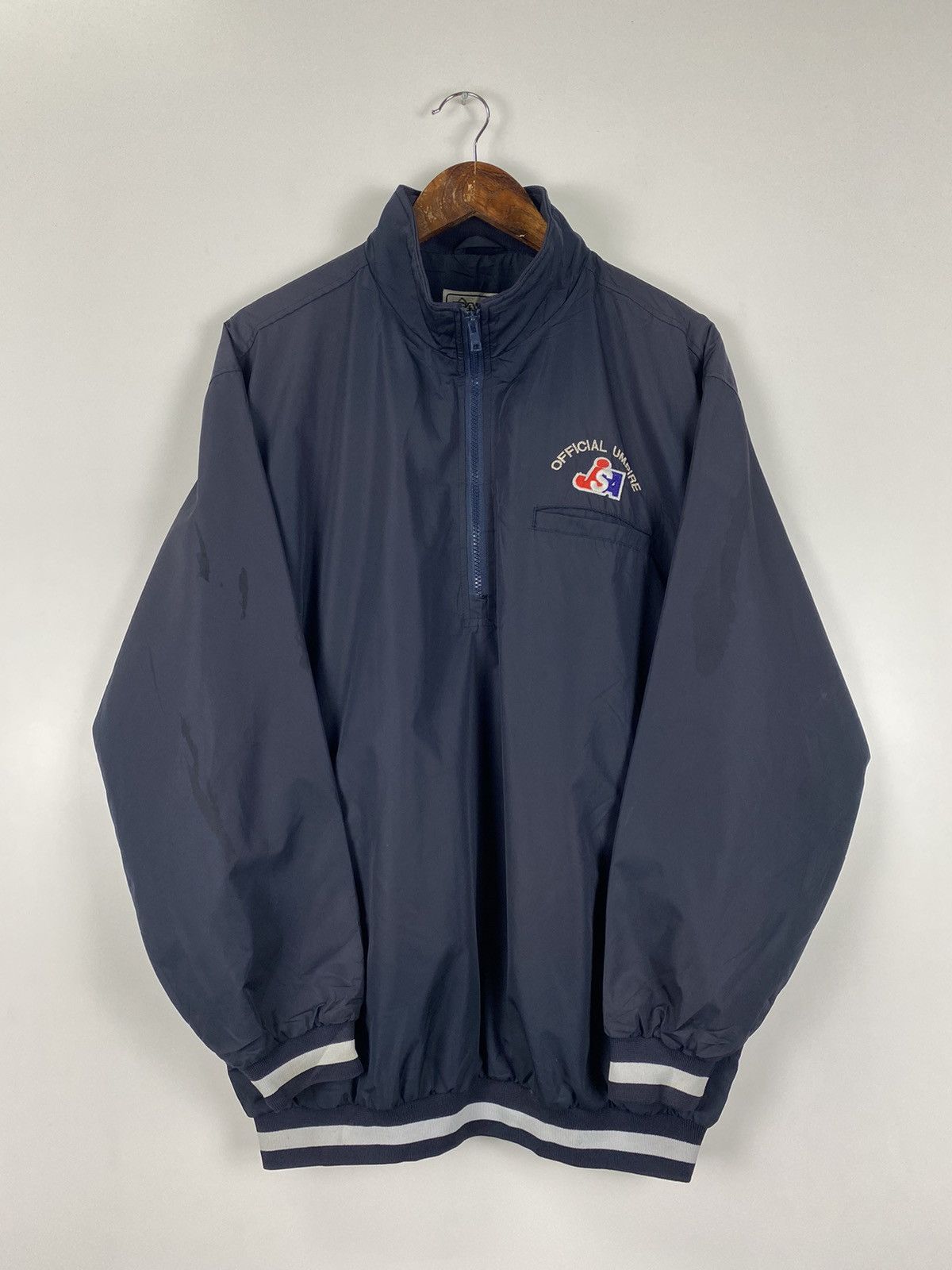 DAIWA × Vintage Vintage Daiwa Zipper Jacket Size US L / EU 52-54 / 3 - 8 Thumbnail