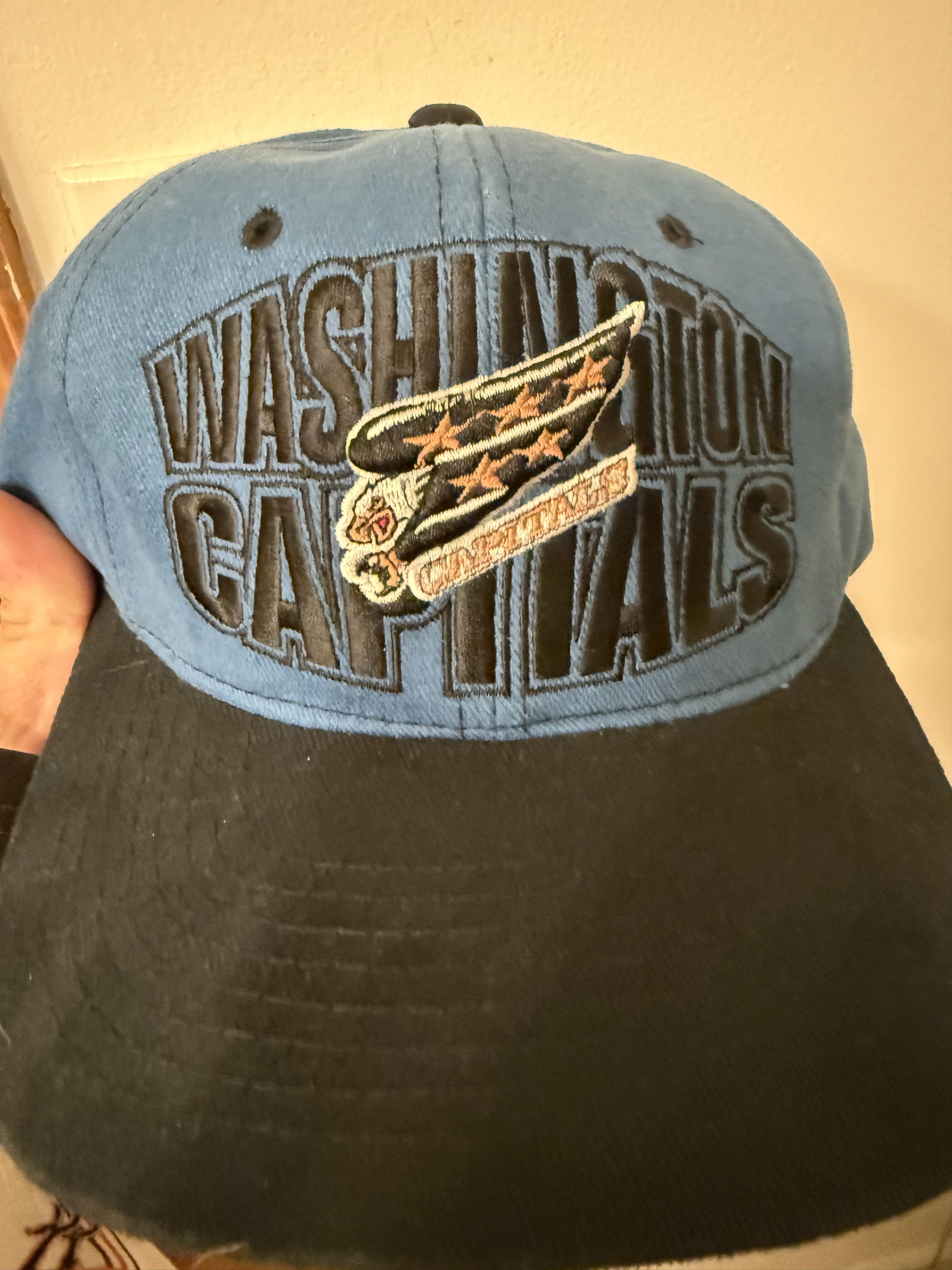 Starter Vintage Washington capitals starter SnapBack Size ONE SIZE - 3 Thumbnail