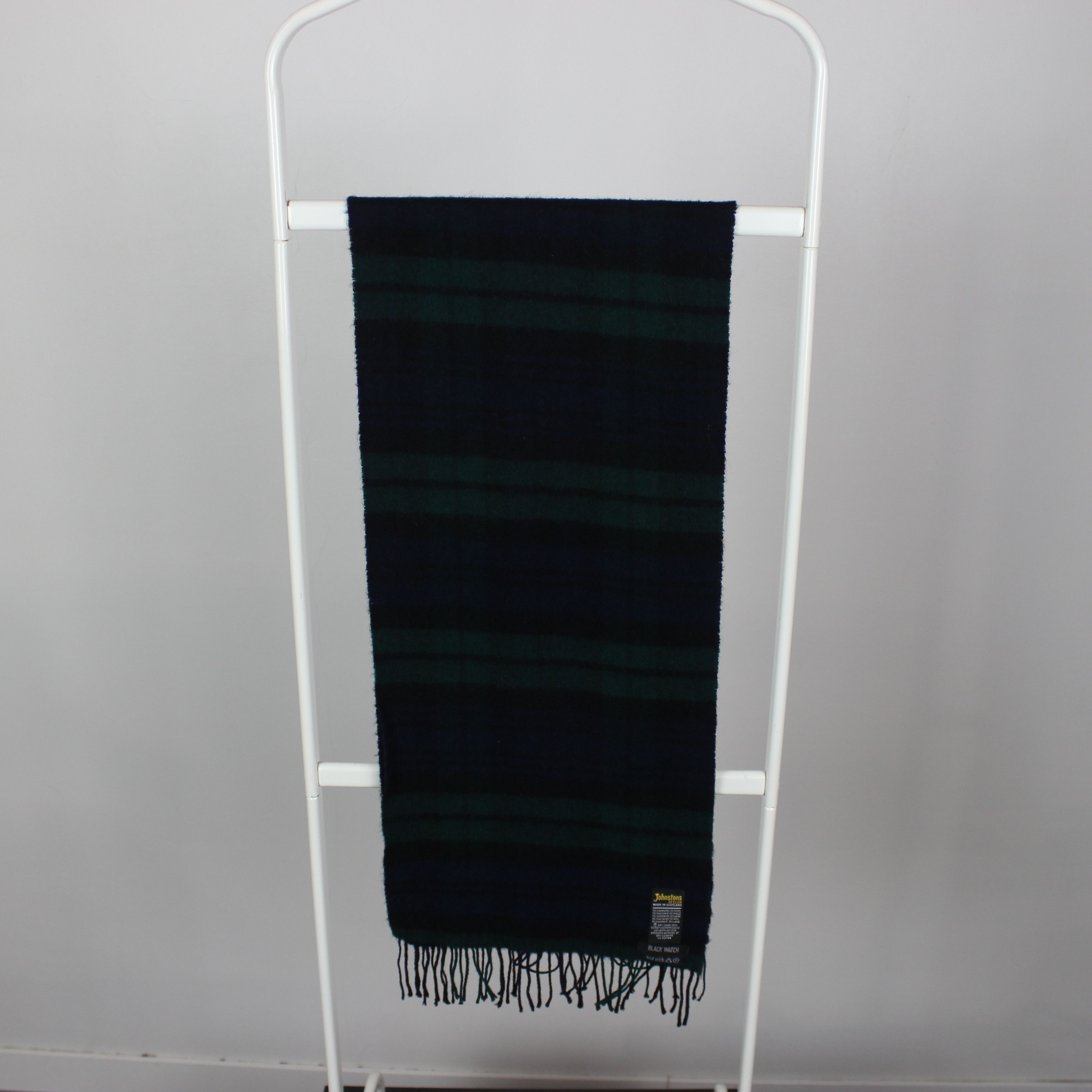 Johnstons Of Elgin Johnstons of elgin scarf men wool cashmere ONE SIZE Size ONE SIZE - 3 Thumbnail