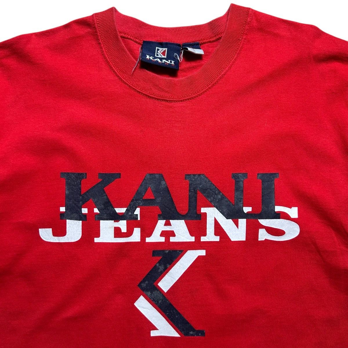 Karl Kani Vintage Karl Kani Big Logo T-Shirt Size US L / EU 52-54 / 3 - 3 Thumbnail