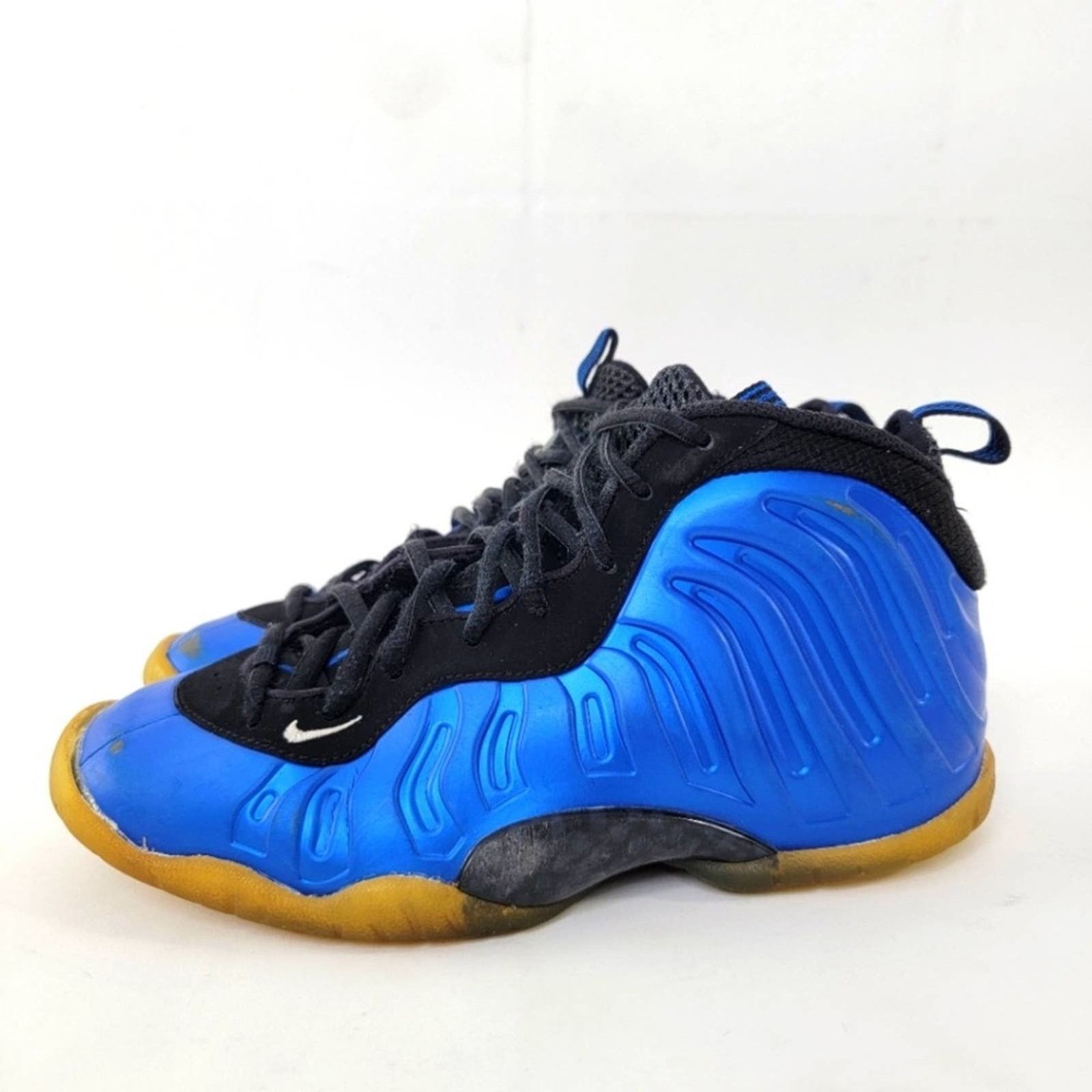 Nike Nike Air Foamposite One XX 'Royal' - 5Y Size US 5 / EU 37 - 1 Thumbnail