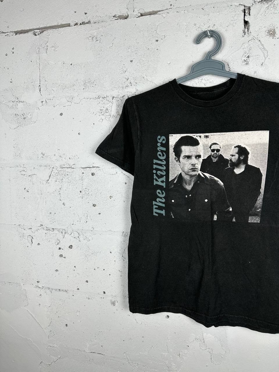 Band Tees Vintage The Killers Hot Fuzz Album Tour Tee Size US S / EU 44-46 / 1 - 2 Thumbnail