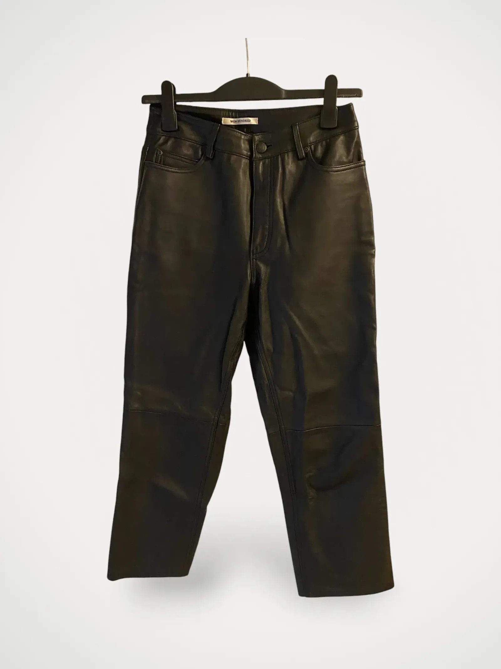 Won Hundred Pants