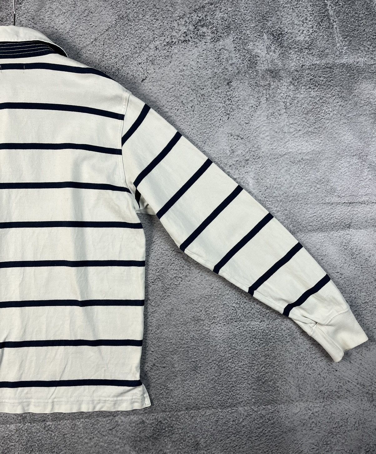 Designer × Gant Gant striped rugby polo long sleeve Size US M / EU 48-50 / 2 - 11 Thumbnail
