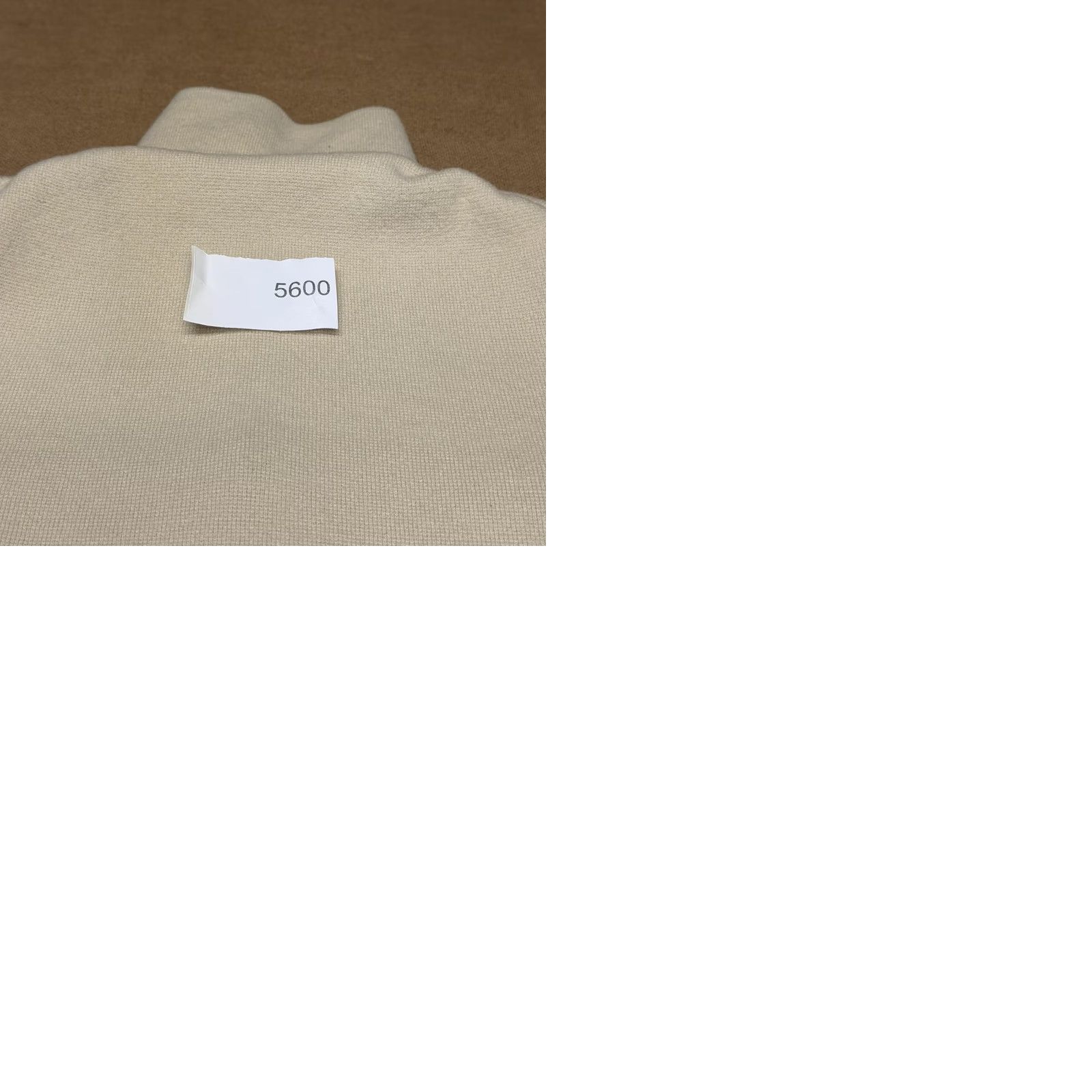 Vintage VINTAGE Sportcaster Sweater Mens Small Beige Ski 1/4 Zip Pockets Hong Kong 70s Size US S / EU 44-46 / 1 - 10 Thumbnail