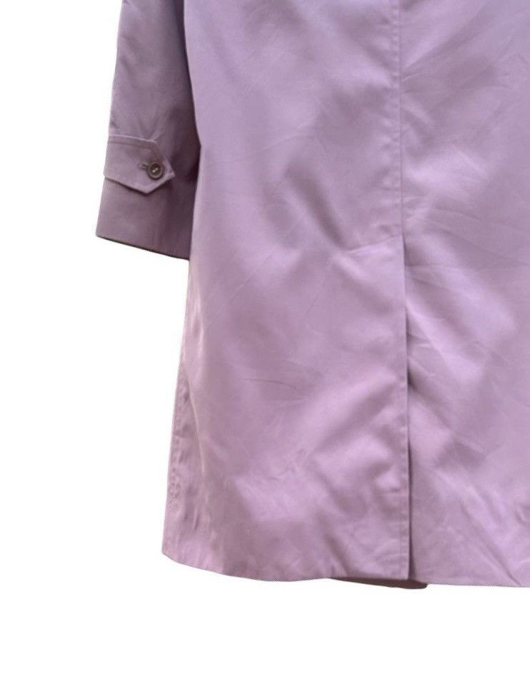 Burberry Burberry's Novacheck Long Jacket Size US S / EU 44-46 / 1 - 7 Thumbnail