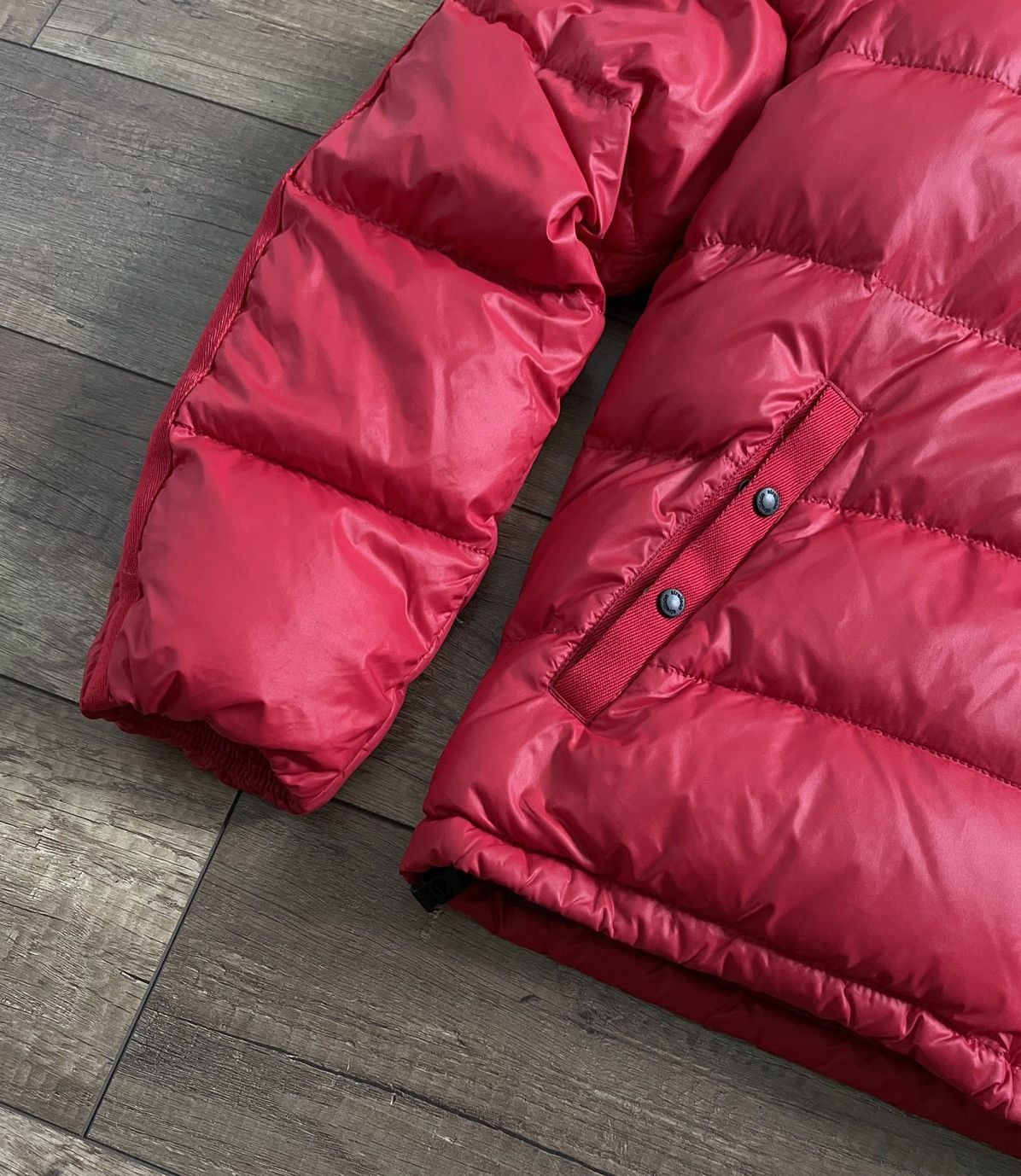 Strellson RRP 450$ Strellson Hooded Down Jacket Puffer Moncler Style Size US M / EU 48-50 / 2 - 7 Thumbnail