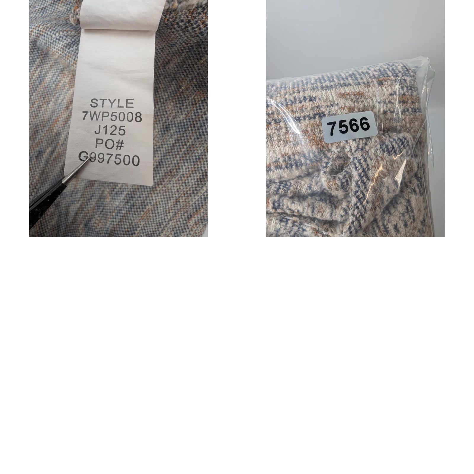 Lucky Brand Lucky Brand Cardigan Women Aztec Boho Knit Open Front Pockets Beige Long Sleeve Medium M Fall Spring Winter Casual Workwear 90s? Size M / US 6-8 / IT 42-44 - 9 Thumbnail