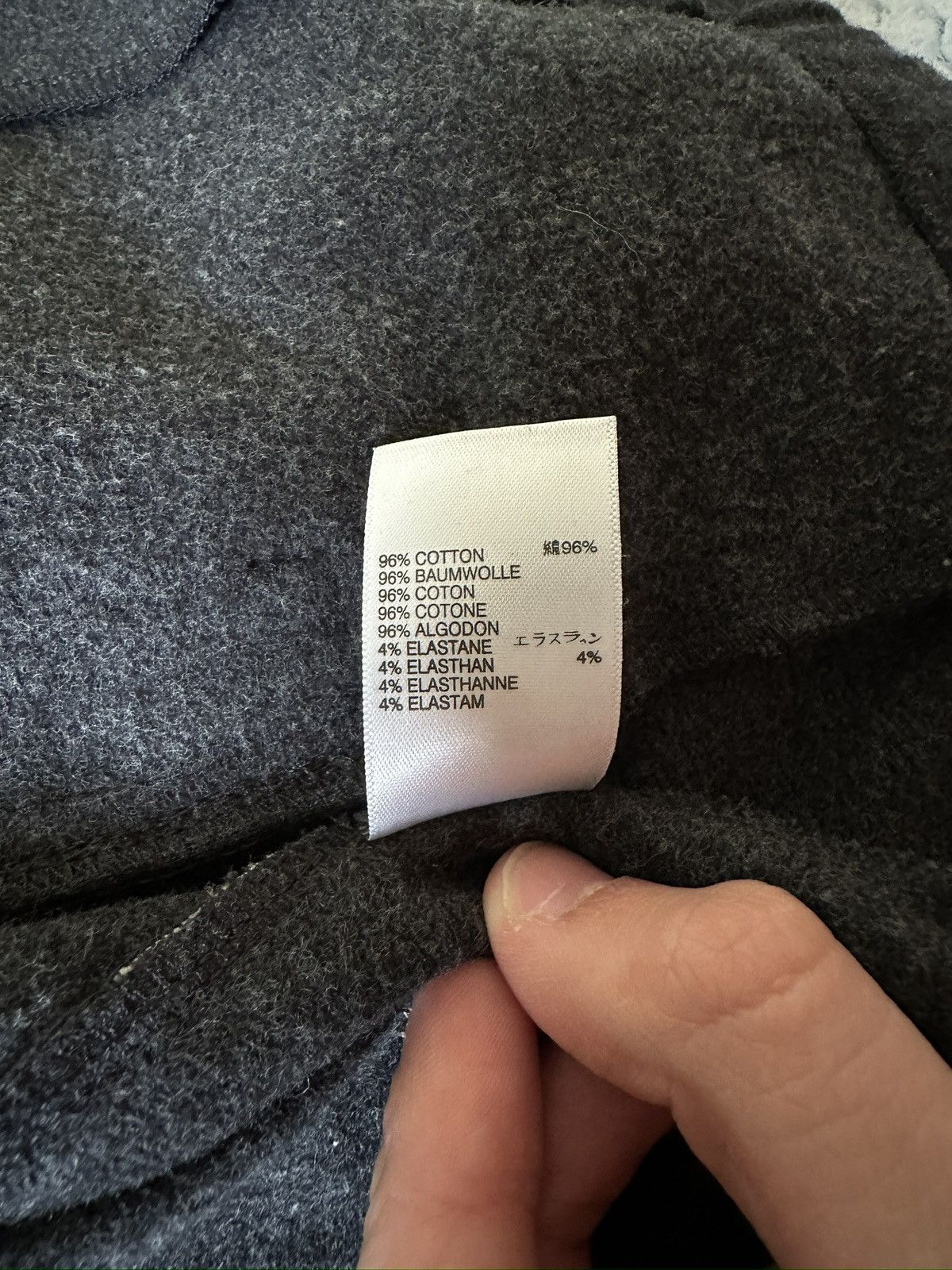 Aquascutum × Vintage Aquascutum Zip Sweater Size US M / EU 48-50 / 2 - 8 Thumbnail