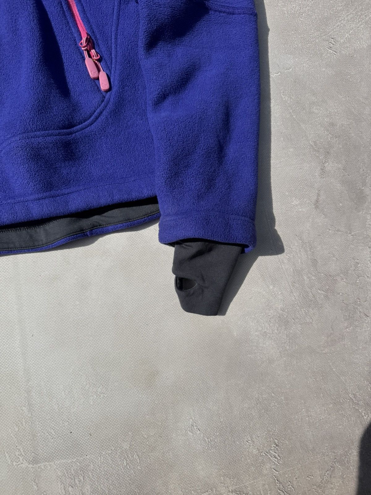 Norrona Vintage Norrona Narvik Warm3 Polartec Fleece Zip Jacket Size M / US 6-8 / IT 42-44 - 9 Thumbnail
