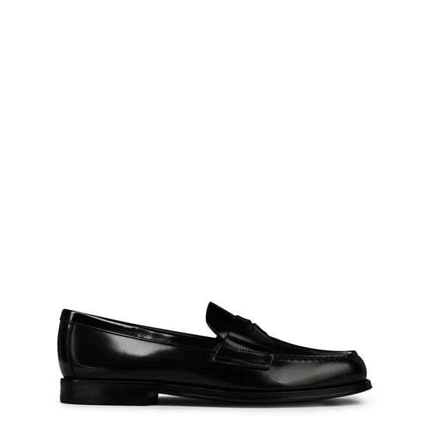 Prada Penny Loafers Size US 7 / EU 40 - 1 Thumbnail