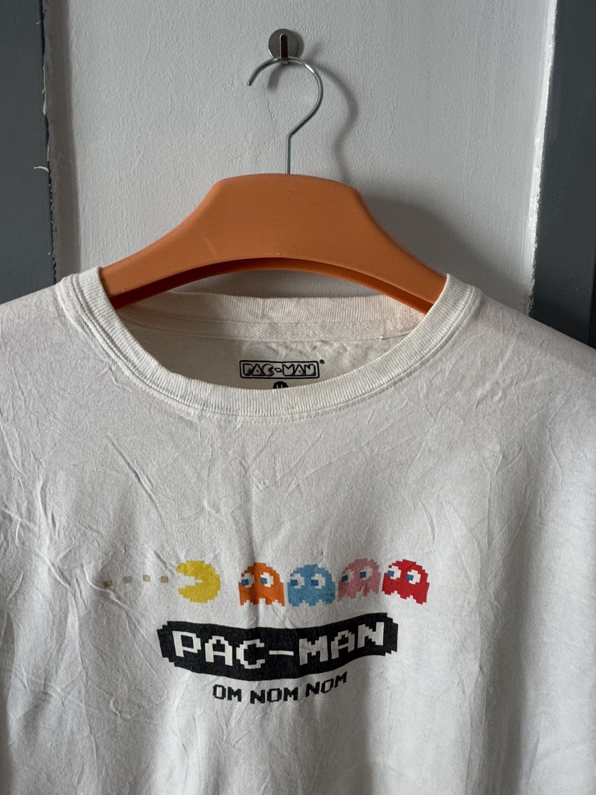 Nintendo PAC MAN - om nom nom by bandai Size US XL / EU 56 / 4 - 3 Thumbnail