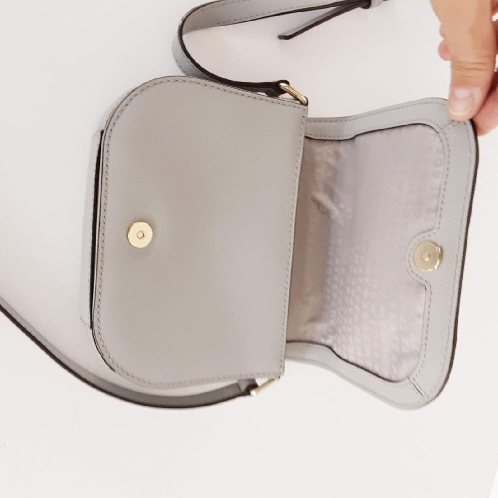 Kate Spade Kate Spade Crossbody Foldover Flap Bag EUC Size ONE SIZE - 8 Thumbnail