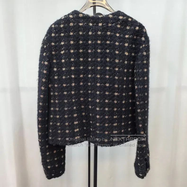 Chanel Chanel Snowflake jacket Size XS / US 0-2 / IT 36-38 - 2 Thumbnail