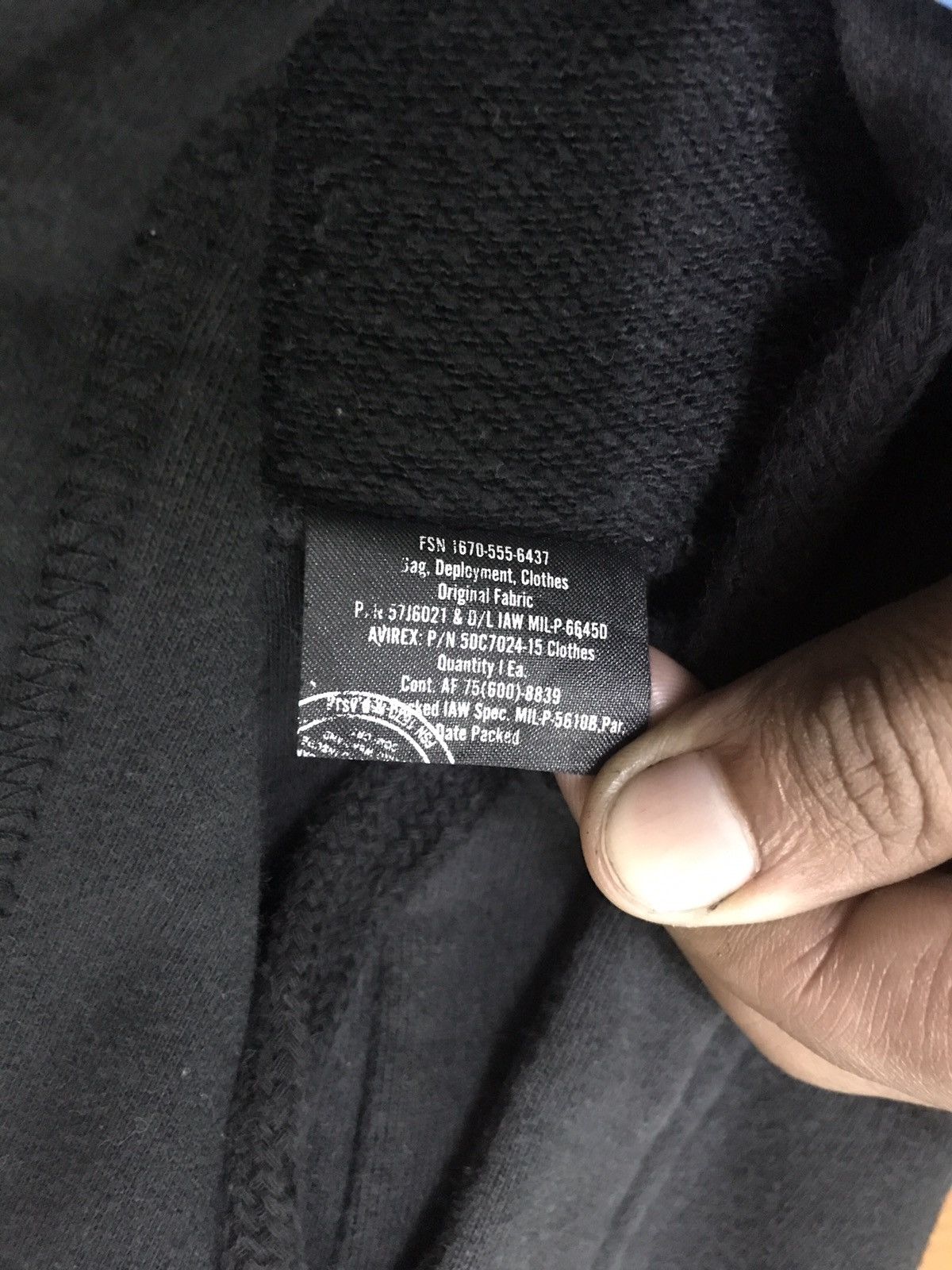 Avirex × Vintage ‼️‼️ vintage us army instructor avirex very rare Size US M / EU 48-50 / 2 - 12 Thumbnail