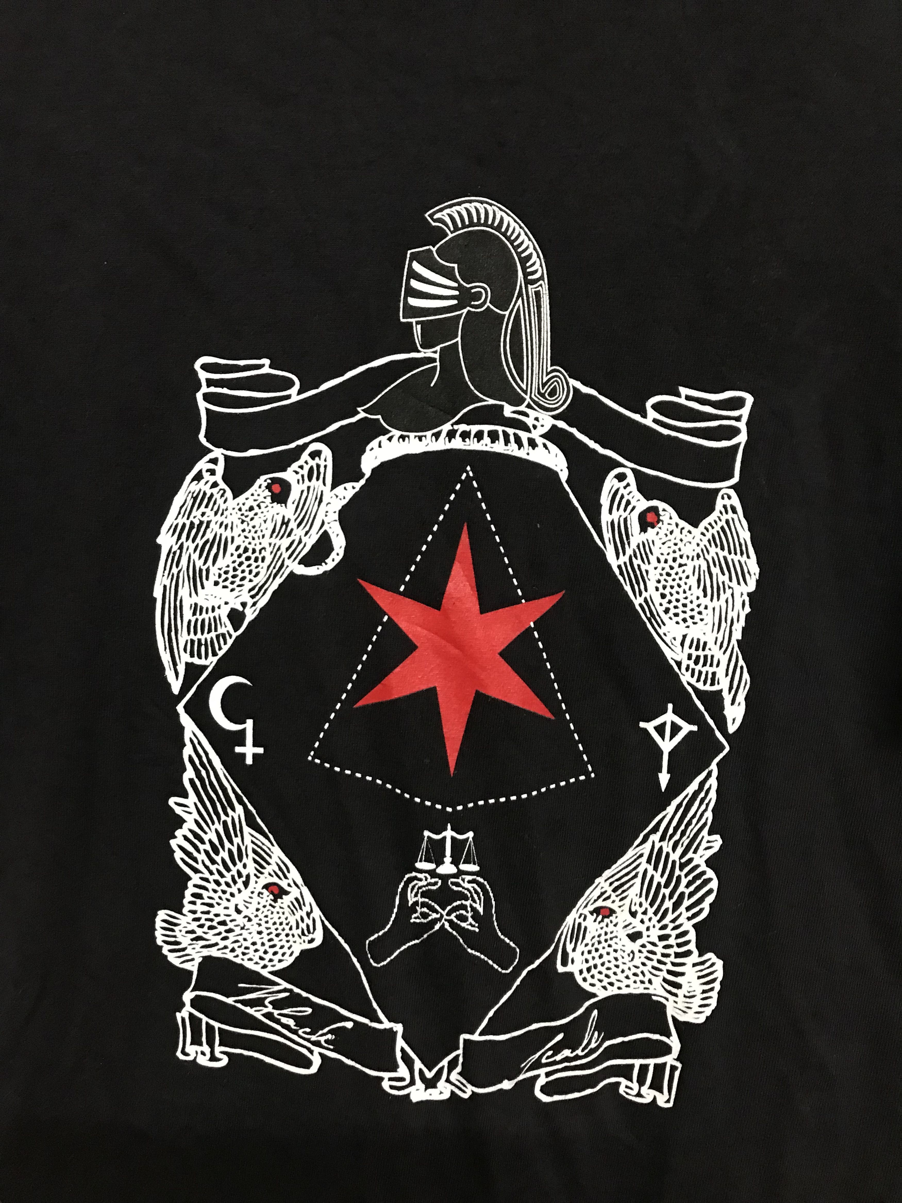 Black Scale Black Scale Streetwear shirts Size US M / EU 48-50 / 2 - 2 Thumbnail