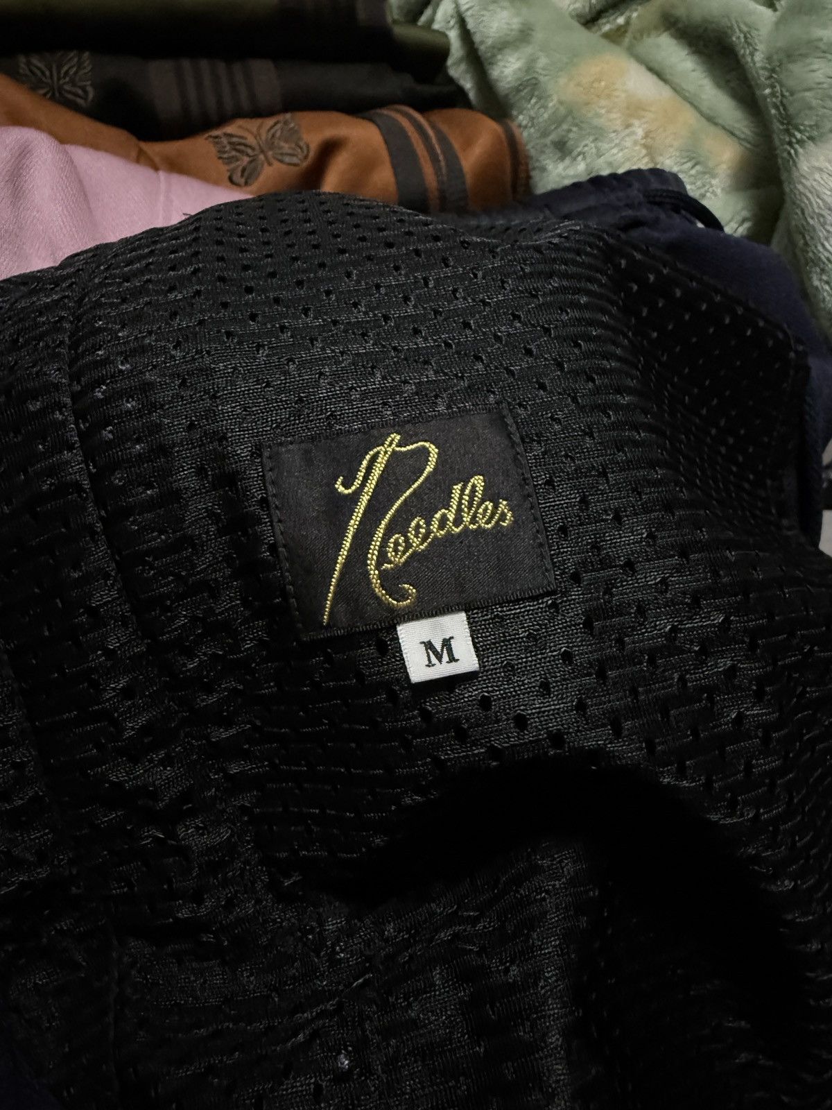Needles NEEDLES H.D Track Pants Size US 34 / EU 50 - 4 Thumbnail