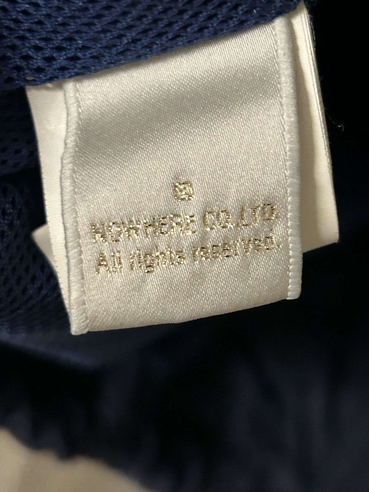 Bape Bape Navy Snowboard Jacket Size US M / EU 48-50 / 2 - 11 Thumbnail