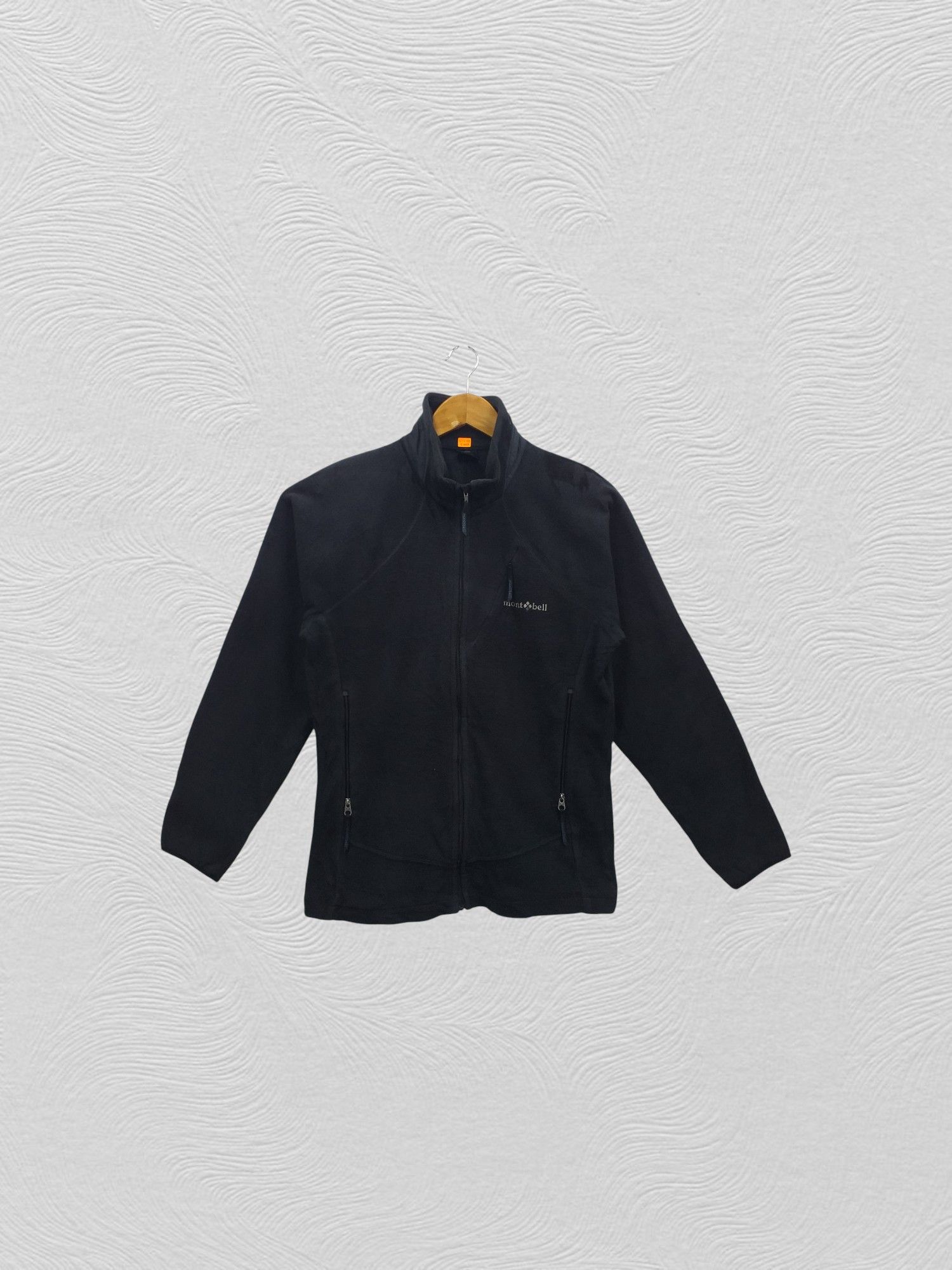 Japanese Brand Vintage Montbell Fleece Sweater -J005 Size US L / EU 52-54 / 3 - 1 Thumbnail