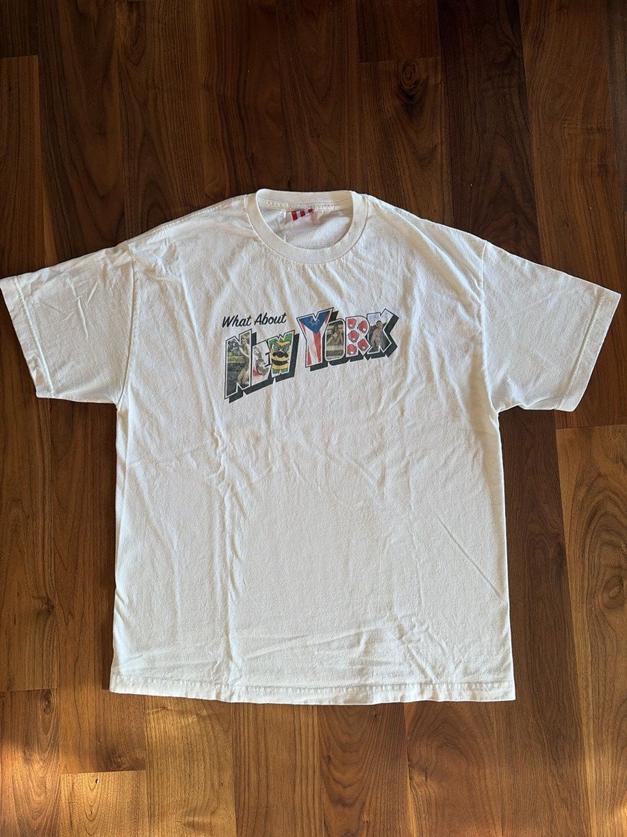 agnes b. 00' Vintage Anything x Agnus B Tshirt Size US XL / EU 56 / 4 - 1 Thumbnail