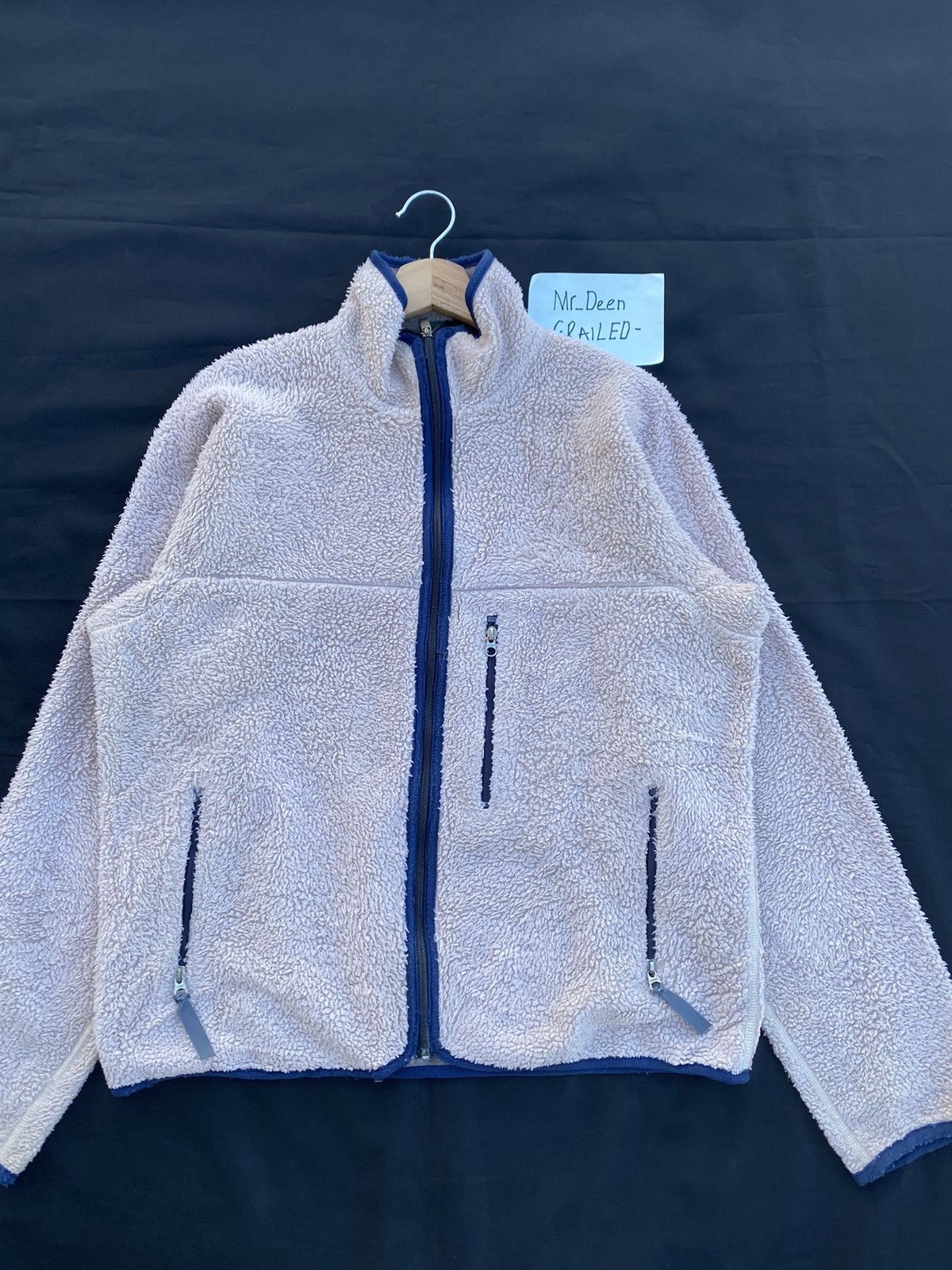Patagonia Rare Vintage Patagonia Fleece Sweater Size US M / EU 48-50 / 2 - 7 Thumbnail
