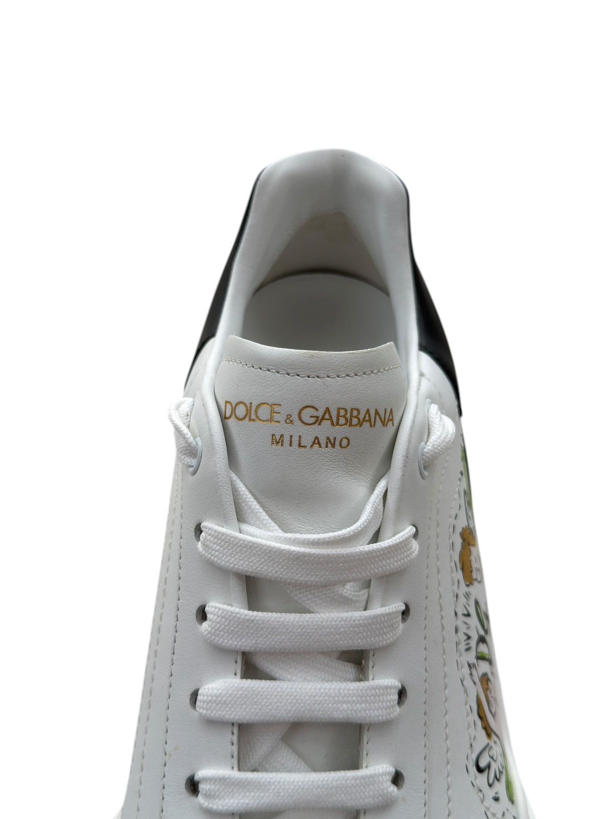 Dolce & Gabbana Dolce & Gabbana SLATT Daymaster Sneakers Size US 12 / EU 45 - 9 Thumbnail