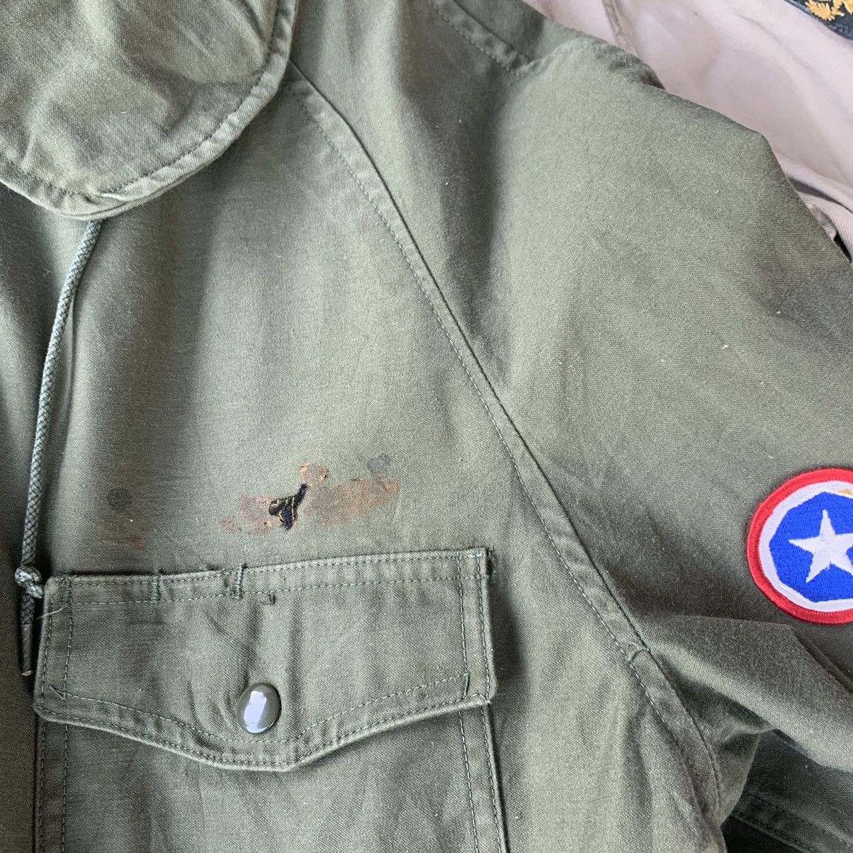 Vintage VINTAGE OG 107 ARMY JACKET Size US XL / EU 56 / 4 - 9 Thumbnail