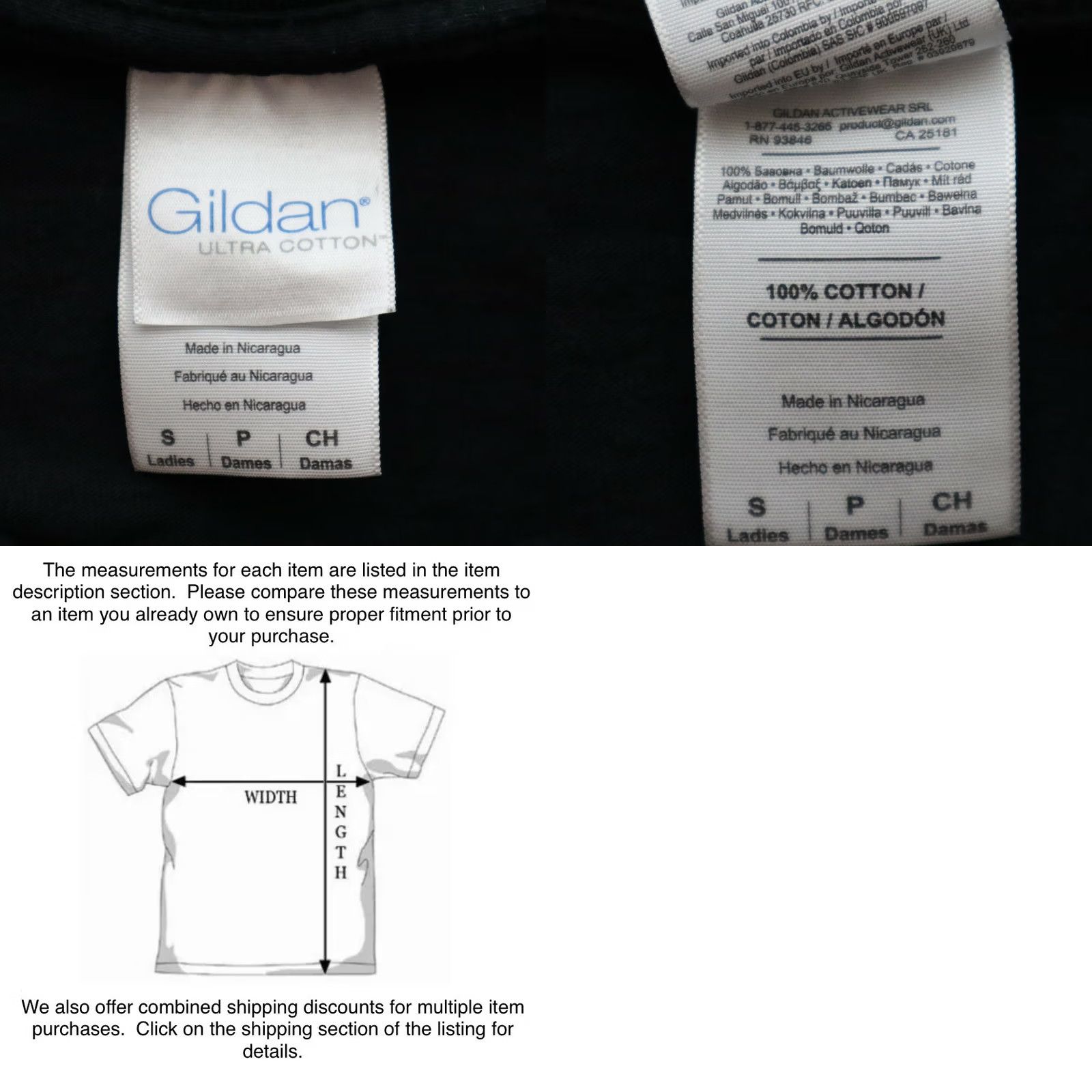 Gildan Beat Root Revival Shirt Top Womens Small Gildan Ultra Cotton Tee Short Sleeve Size S / US 4 / IT 40 - 8 Thumbnail