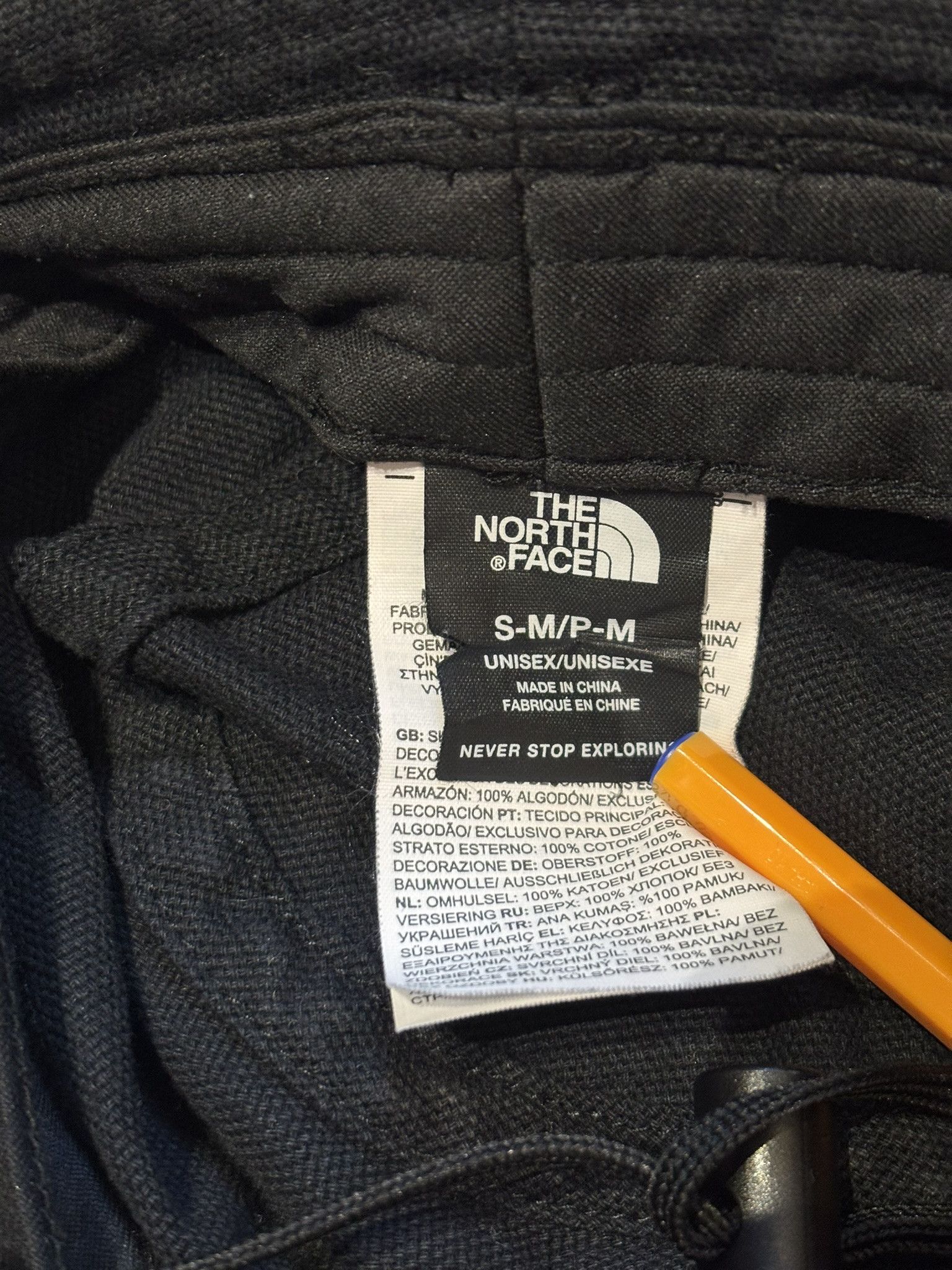 The North Face The North Face Bucket Hat Size S Size 28 - 7 Thumbnail