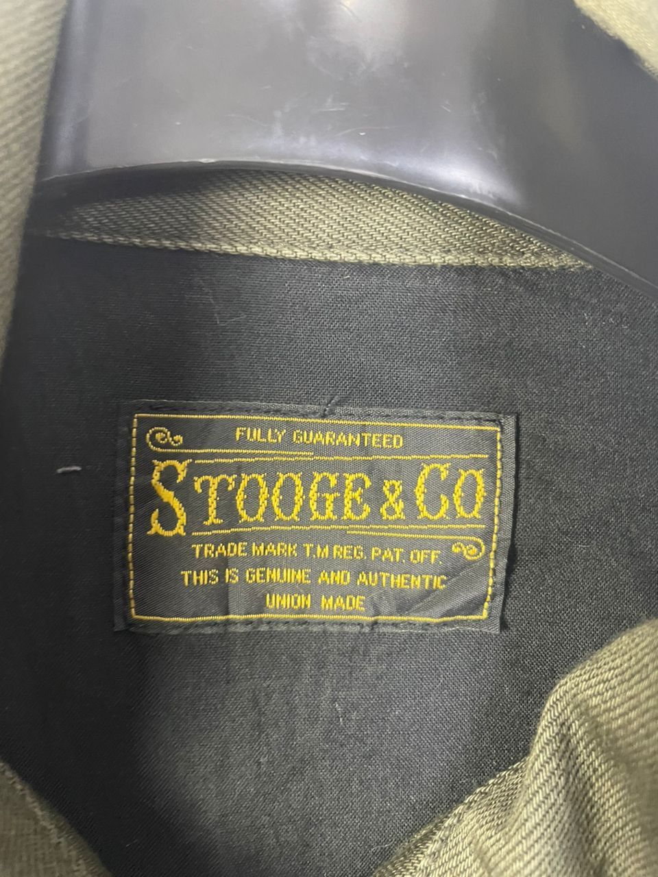Designer × Vintage Stooge & Co Japanese Brand Jacket Size US XL / EU 56 / 4 - 5 Thumbnail