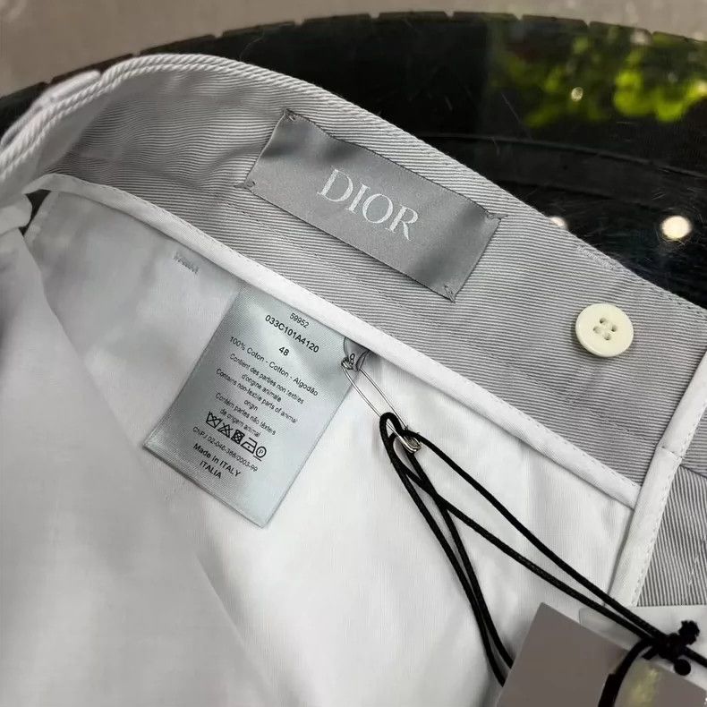 Dior Co-branded shorts and trousers 2503-Nextarrow Size US 32 / EU 48 - 8 Thumbnail