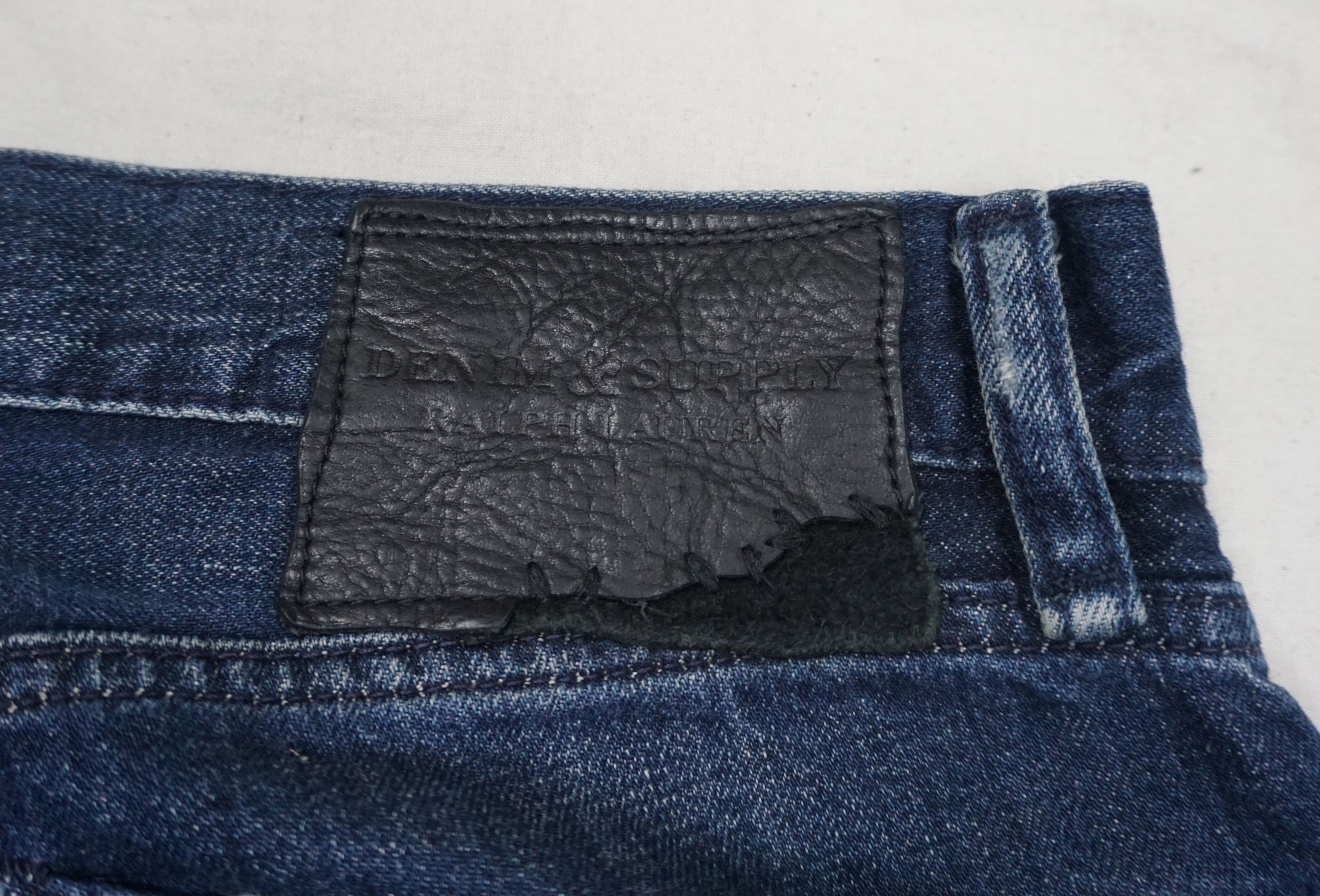 Denim & Supply Ralph Lauren × Vintage Denim & Supply Ralph Lauren Denim pant Size US 32 / EU 48 - 7 Thumbnail