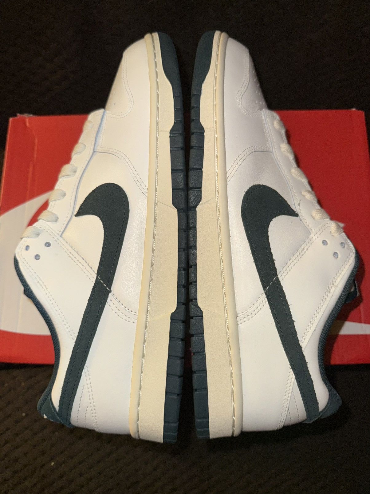Nike Nike Dunk Low Athletic Department “Deep Jungle” NEW w/ Box! Size US 13 / EU 46 - 13 Thumbnail