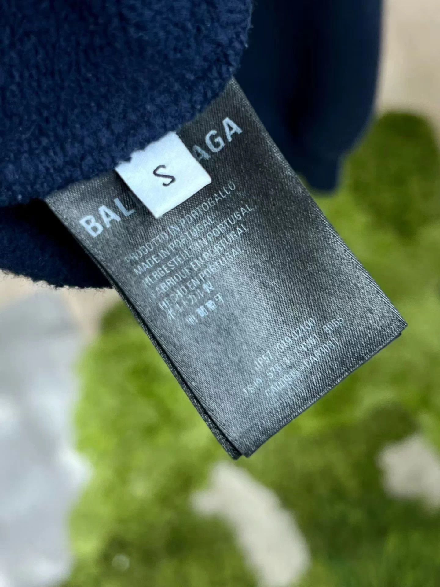 Balenciaga Balenciaga Rainbow Eiffel Tower Hoodie S Size US S / EU 44-46 / 1 - 7 Thumbnail