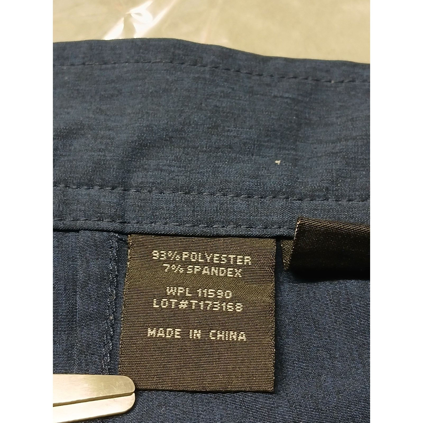 Other Cool Keep (38) Men's Blue Performance Dri-Fit Chino Shorts Size US 38 / EU 54 - 9 Thumbnail