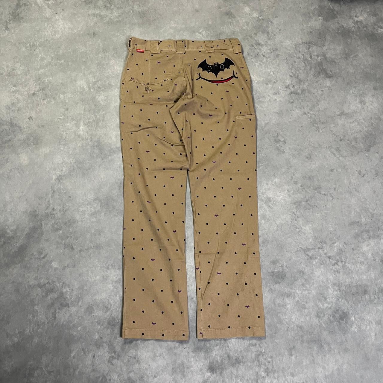Comme des Garcons 2000s Japanese Hysteric Ppfm Junya Polkadot y2k Lgb Ifsix Size US 30 / EU 46 - 2 Thumbnail