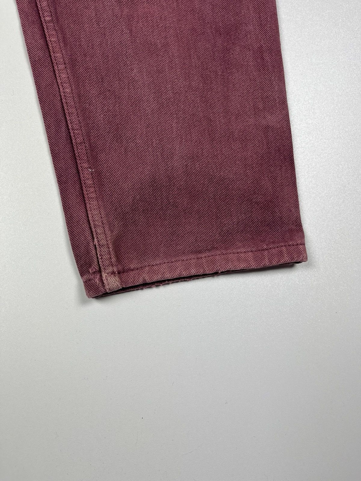 Levi's Vintage Levi's Silver Tab Baggy Loose Fit Faded washed Denim Size US 32 / EU 48 - 4 Thumbnail