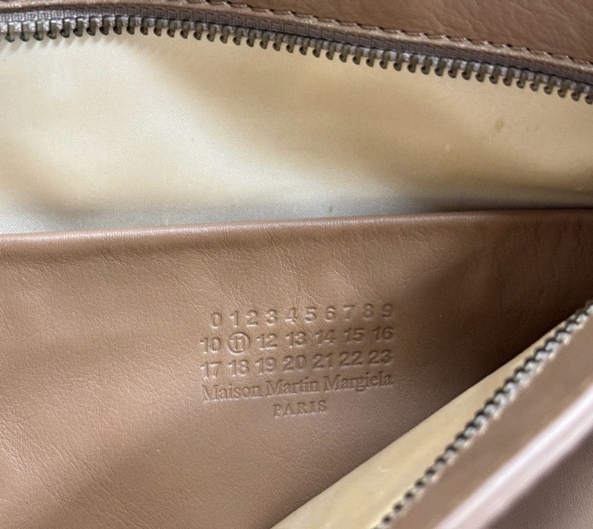 Maison Margiela Maison Martin Margiela 11line Leather Shoulder Bags Size ONE SIZE - 14 Thumbnail