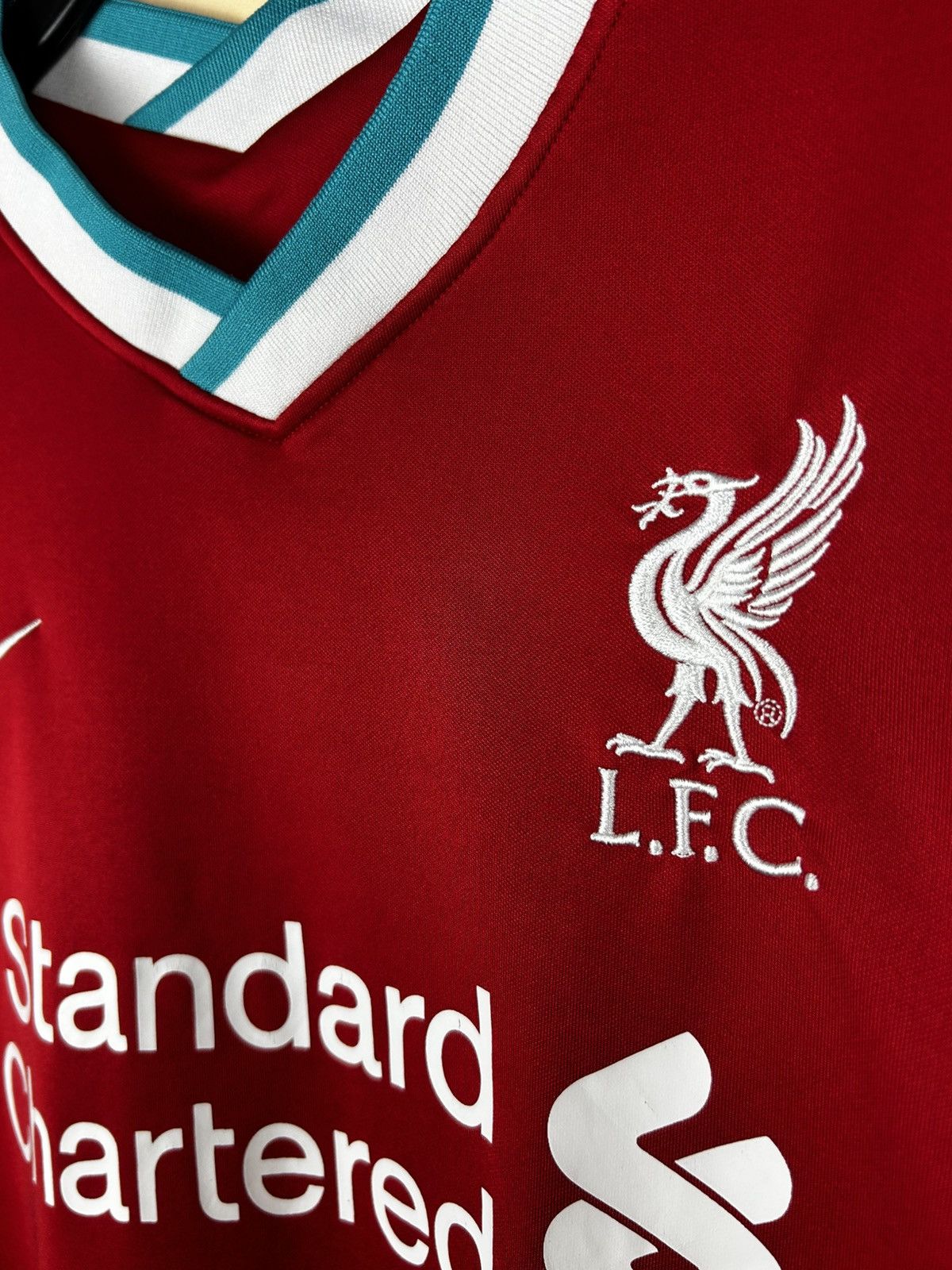 Nike Nike Liverpool FC 2020/21 Home Jersey Size US S / EU 44-46 / 1 - 2 Thumbnail