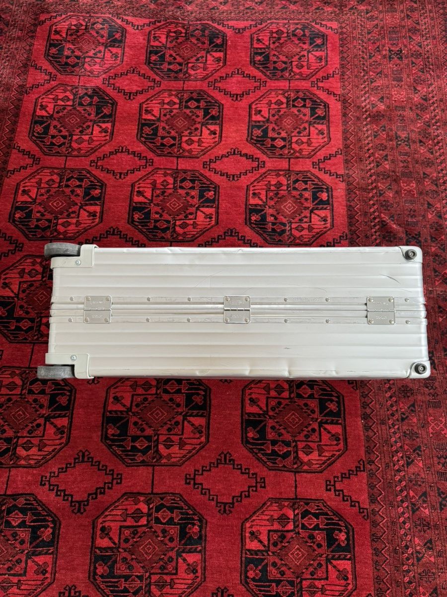 Rimowa RIMOWA 104L 2 Wheel Suitcase Size ONE SIZE - 4 Thumbnail