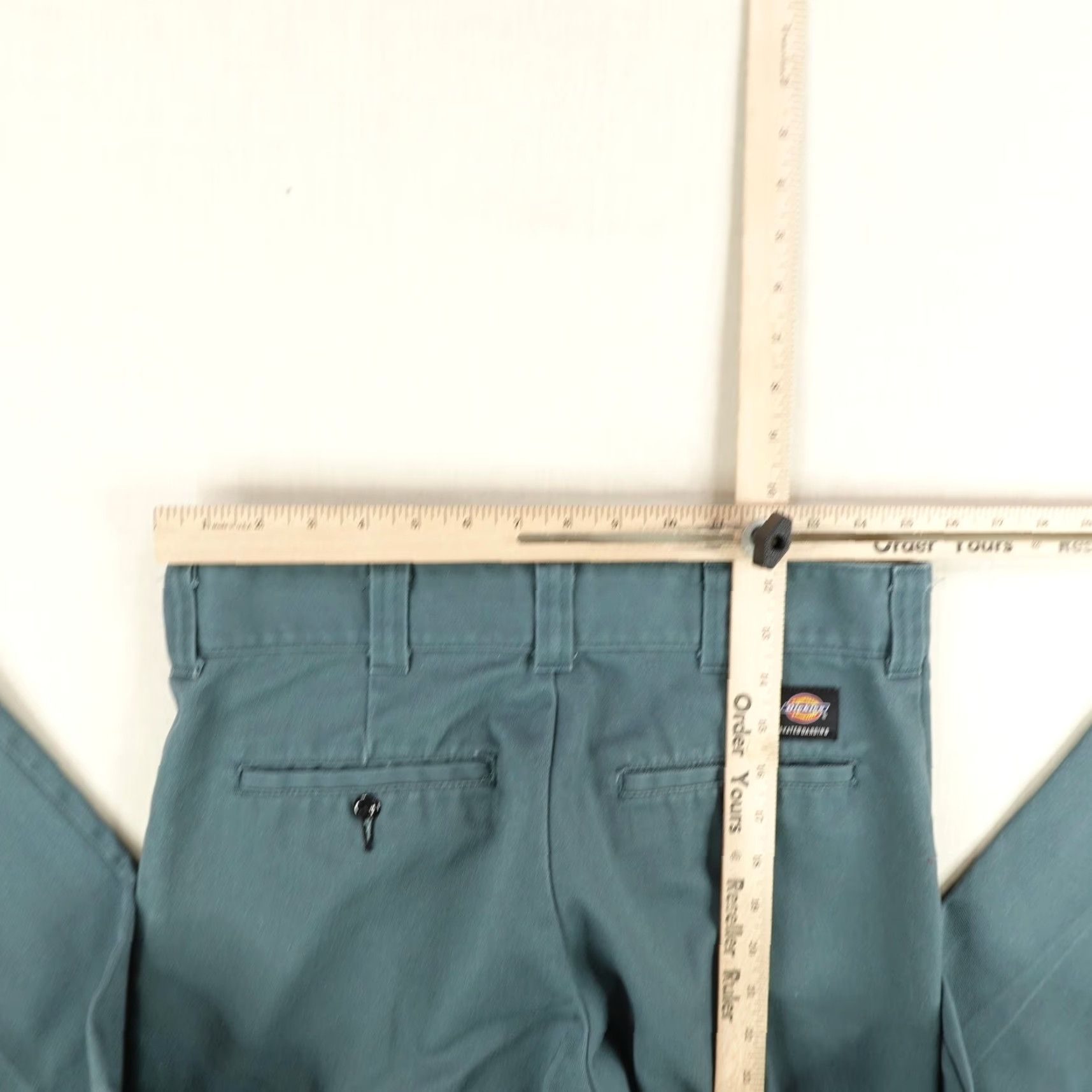 Dickies Dickies 874 Skateboarding Pants Mens 32x32 Blue Work Chino Straight Leg Skater Casual Size US 32 / EU 48 - 7 Thumbnail