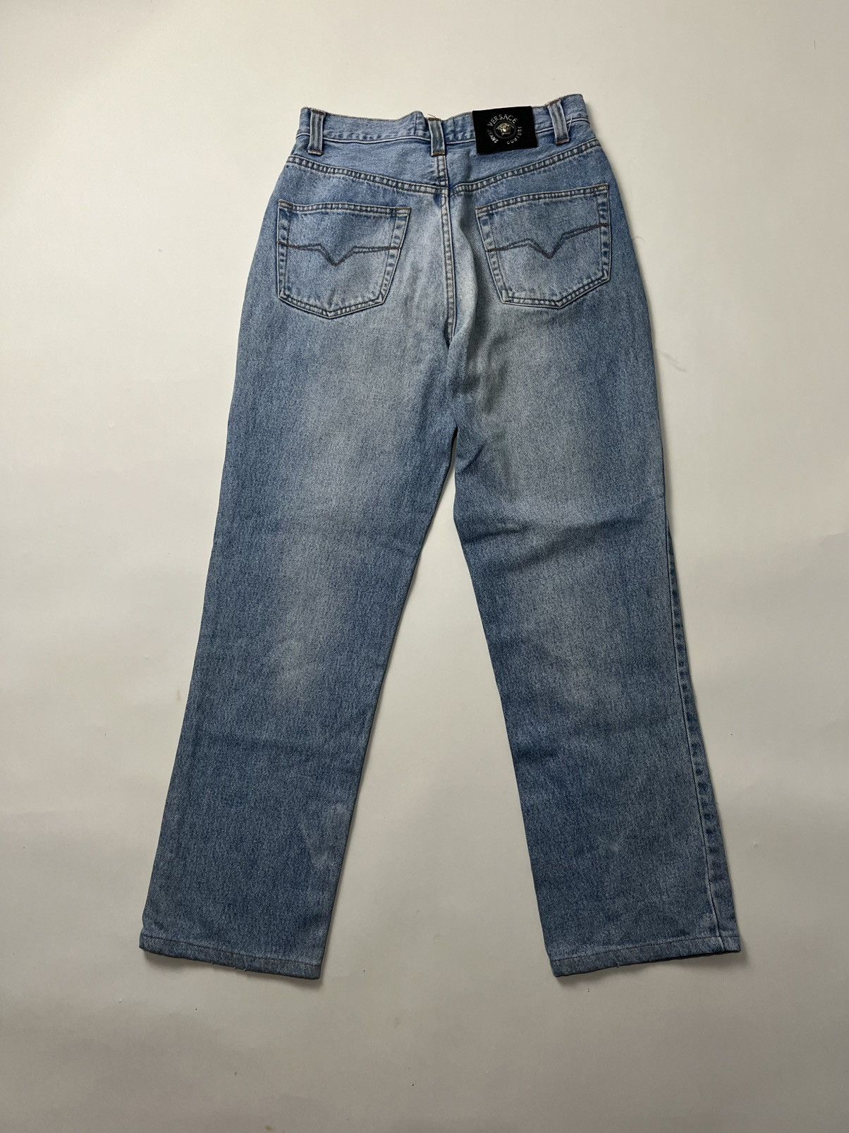 Versace Jeans Couture Versace Jeans Couture Pants Size US 30 / EU 46 - 4 Thumbnail
