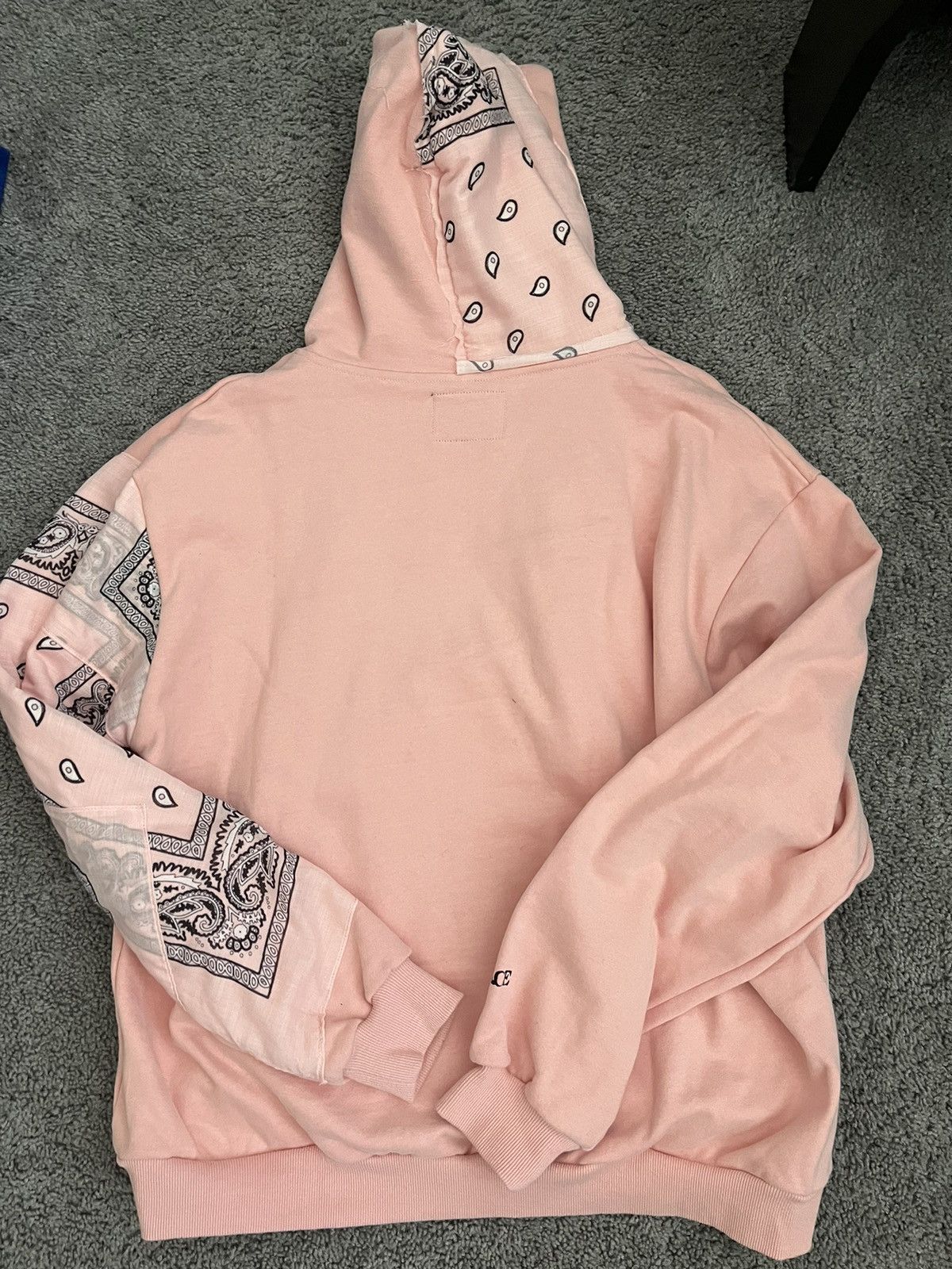 Menace Menace Beverly Hill Gun Range Hoodie Size US M / EU 48-50 / 2 - 4 Thumbnail