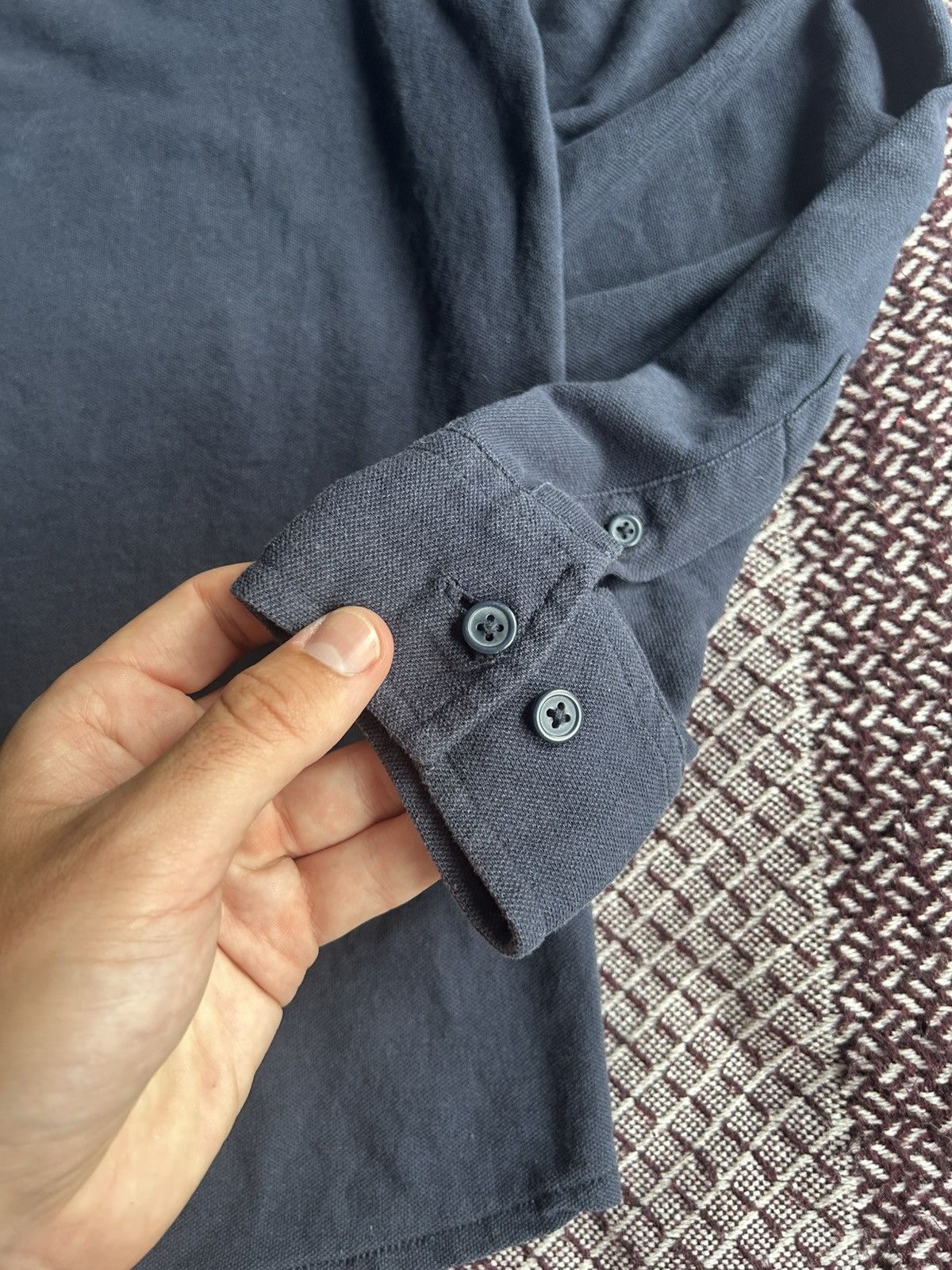 Folk Folk Basic Shirt Solid Type Size 4 / XL Streetwear Size US XL / EU 56 / 4 - 6 Thumbnail