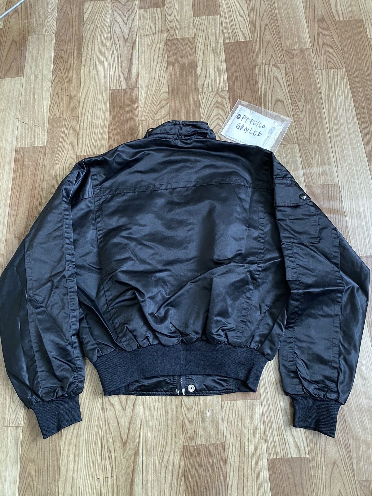 Porsche Design Vintage Porsche Racing Jacket Size US S / EU 44-46 / 1 - 8 Thumbnail