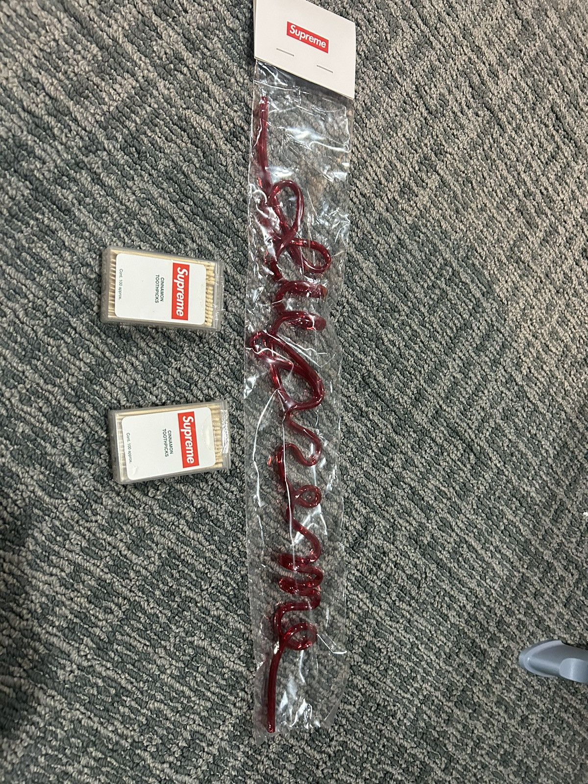 Supreme Supreme accessories Size ONE SIZE - 1 Thumbnail