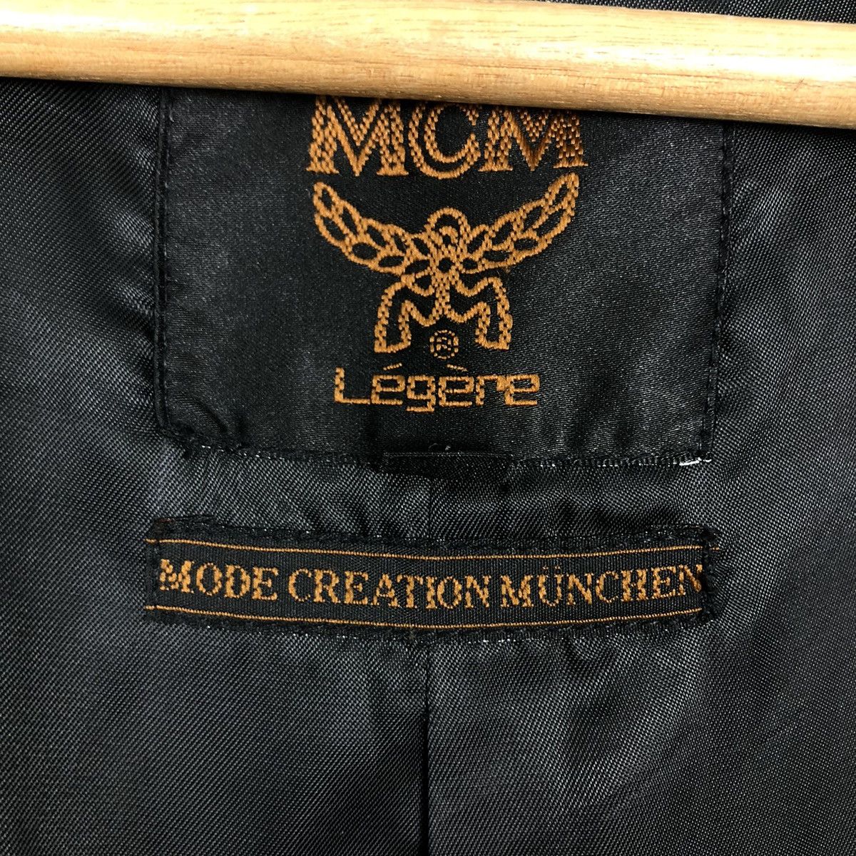 Japanese Brand 🔥Vintage Chore Work Jacket MCM Legere Japan Made Size US L / EU 52-54 / 3 - 14 Thumbnail